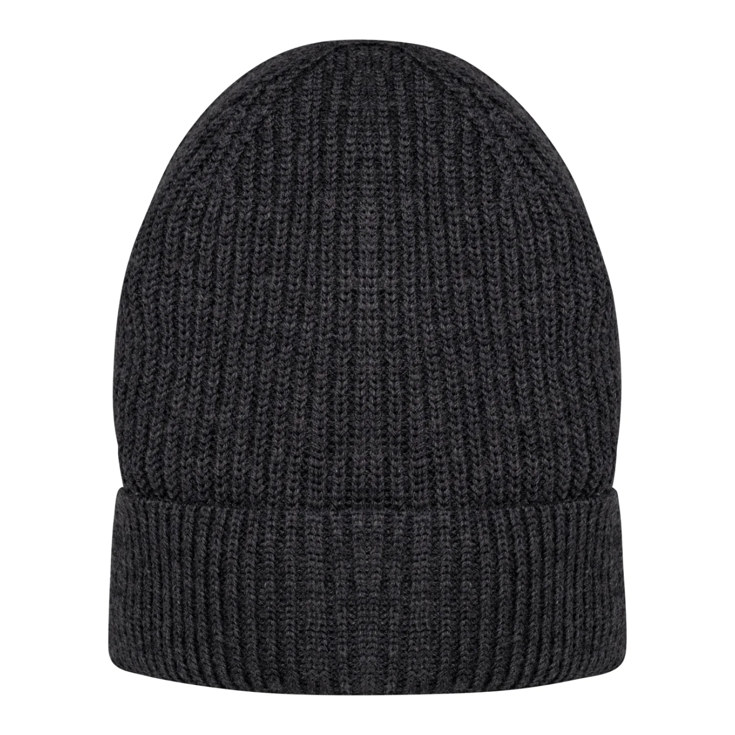 Native Spirit Környezetbarát uniszex gyapjú sapka sapká Volcano Grey Heather