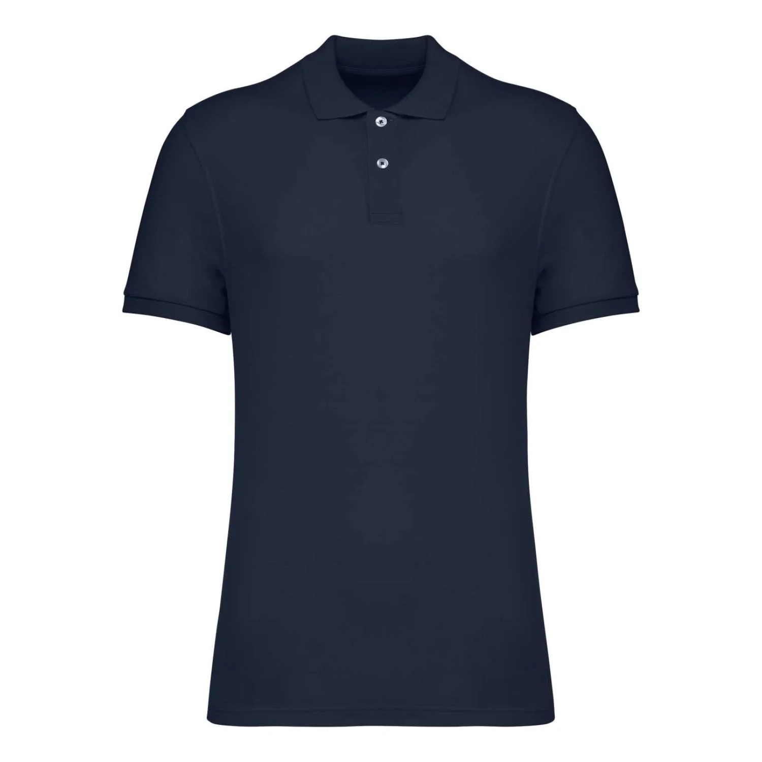 Native spirit piqué póló Navy Blue