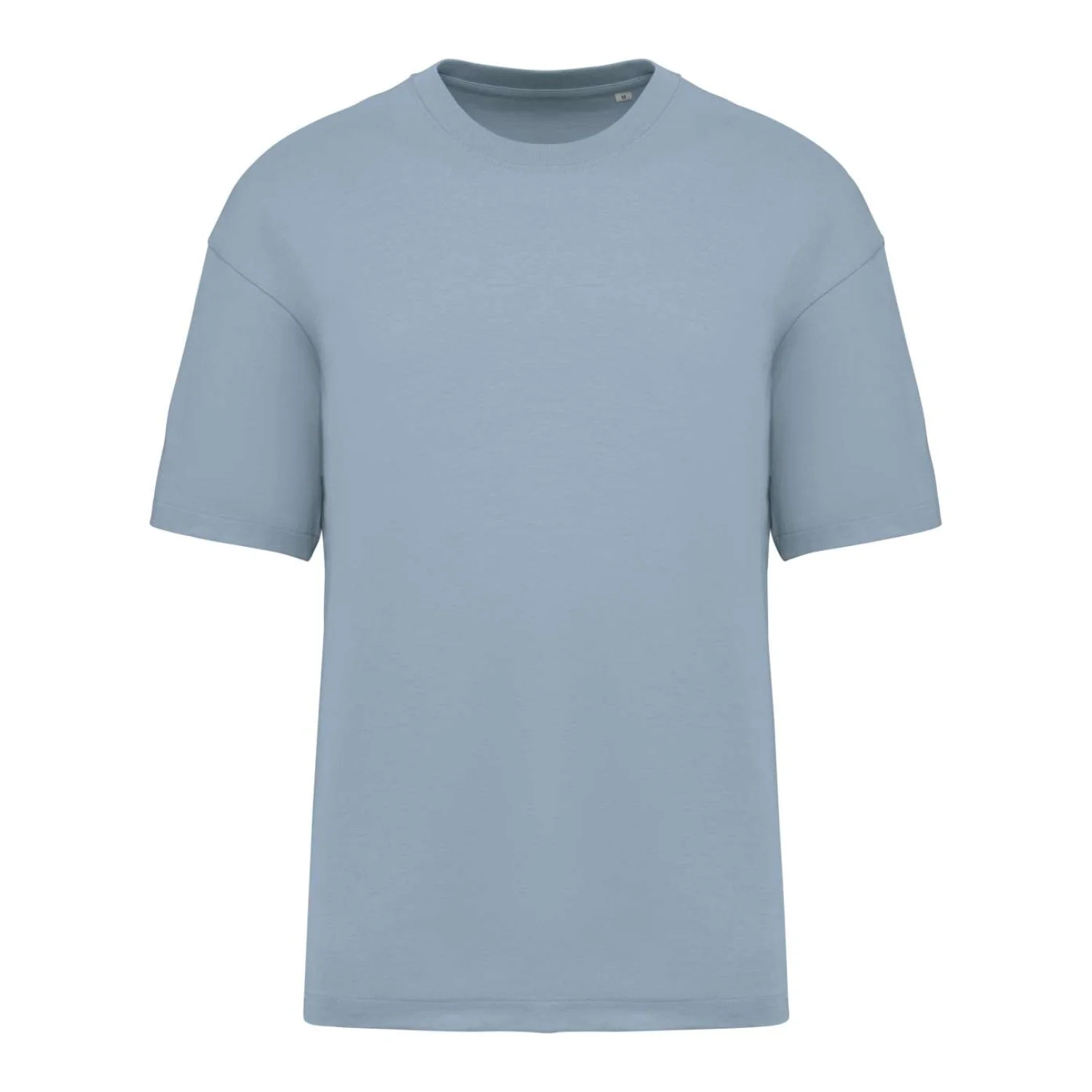 Native Spirit Férfi oversized póló Aquamarine