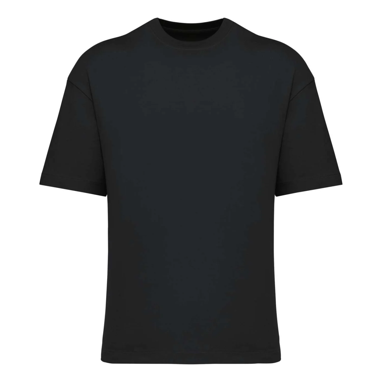 Native Spirit Férfi oversized póló Black