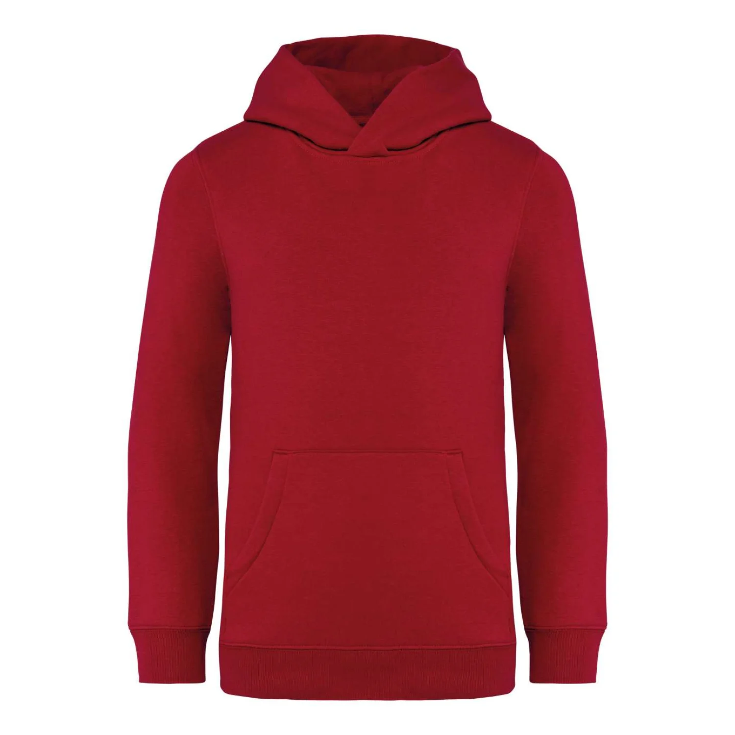 Native Spirit Kapucnis gyermek pulóver pulóverek és kardigán Hibiscus Red