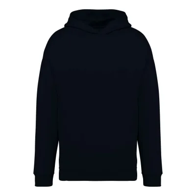 Native Spirit Uniszex oversized kapucnis pulóver pulóverek és kardigán
