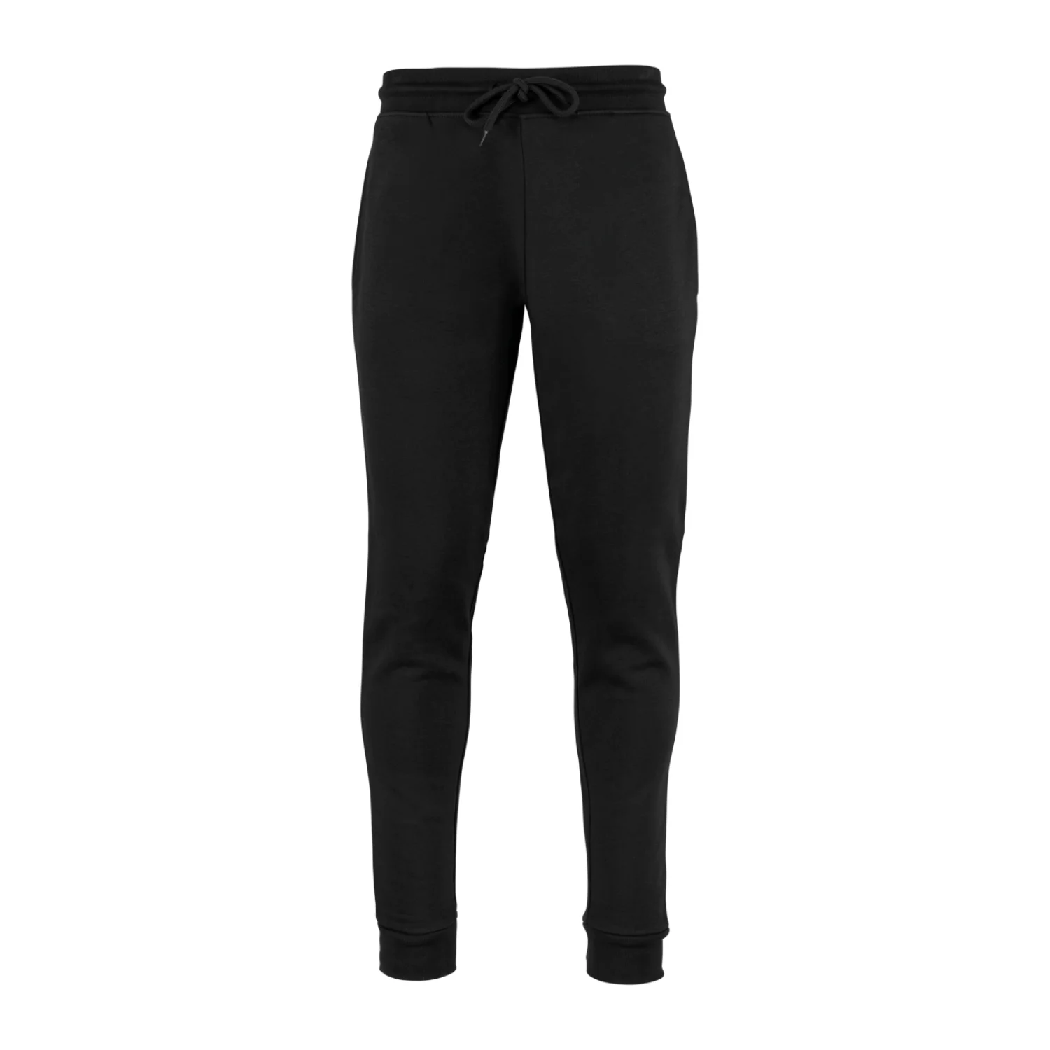 Native Spirit Környezetbarát férfi jogger nadrág Black
