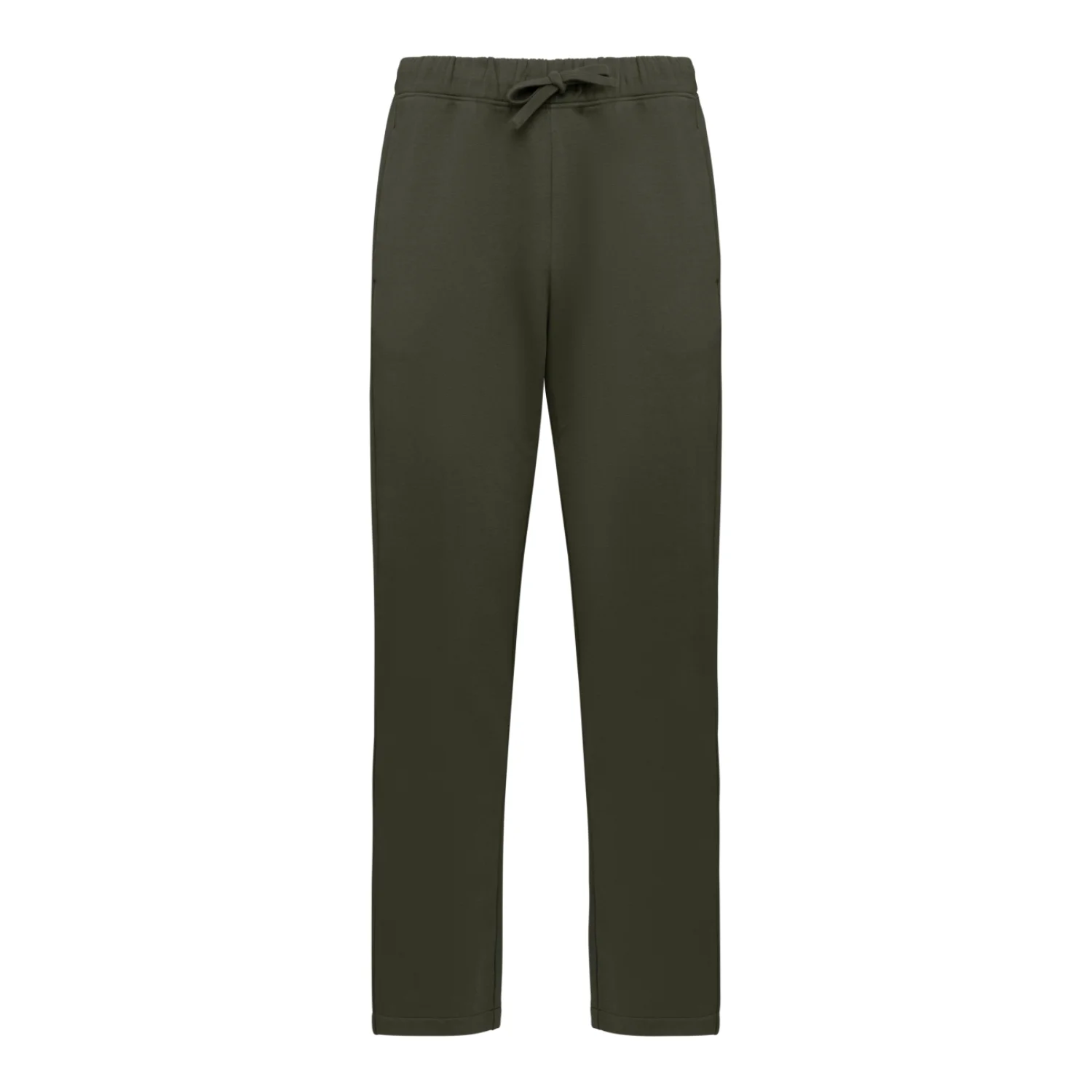 Native Spirit Uniszex bő fazonú jogging nadrág Organic Khaki