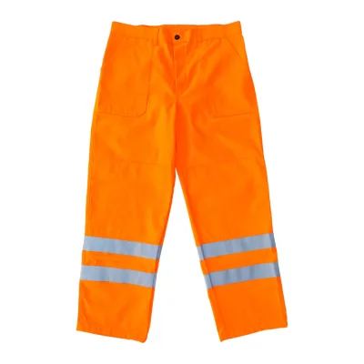 Rock Safety Jól-láthatósági derekas nadrág
