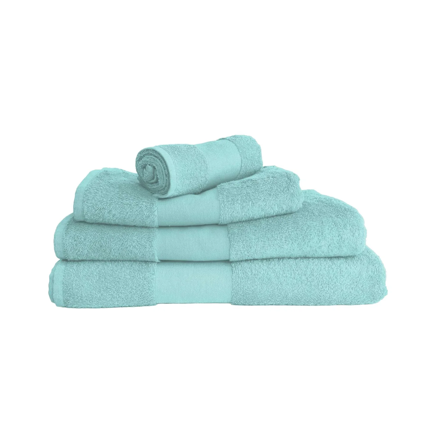 Olima classic törölköző törölközők és fürdőlepedő Aqua