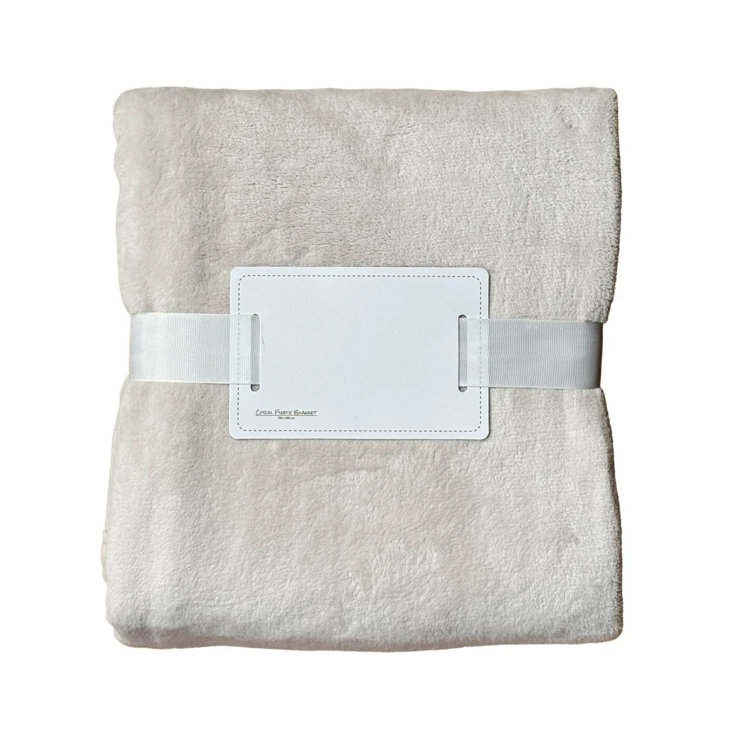 Olima coral fleece takaró törölközők és fürdőlepedő Stone