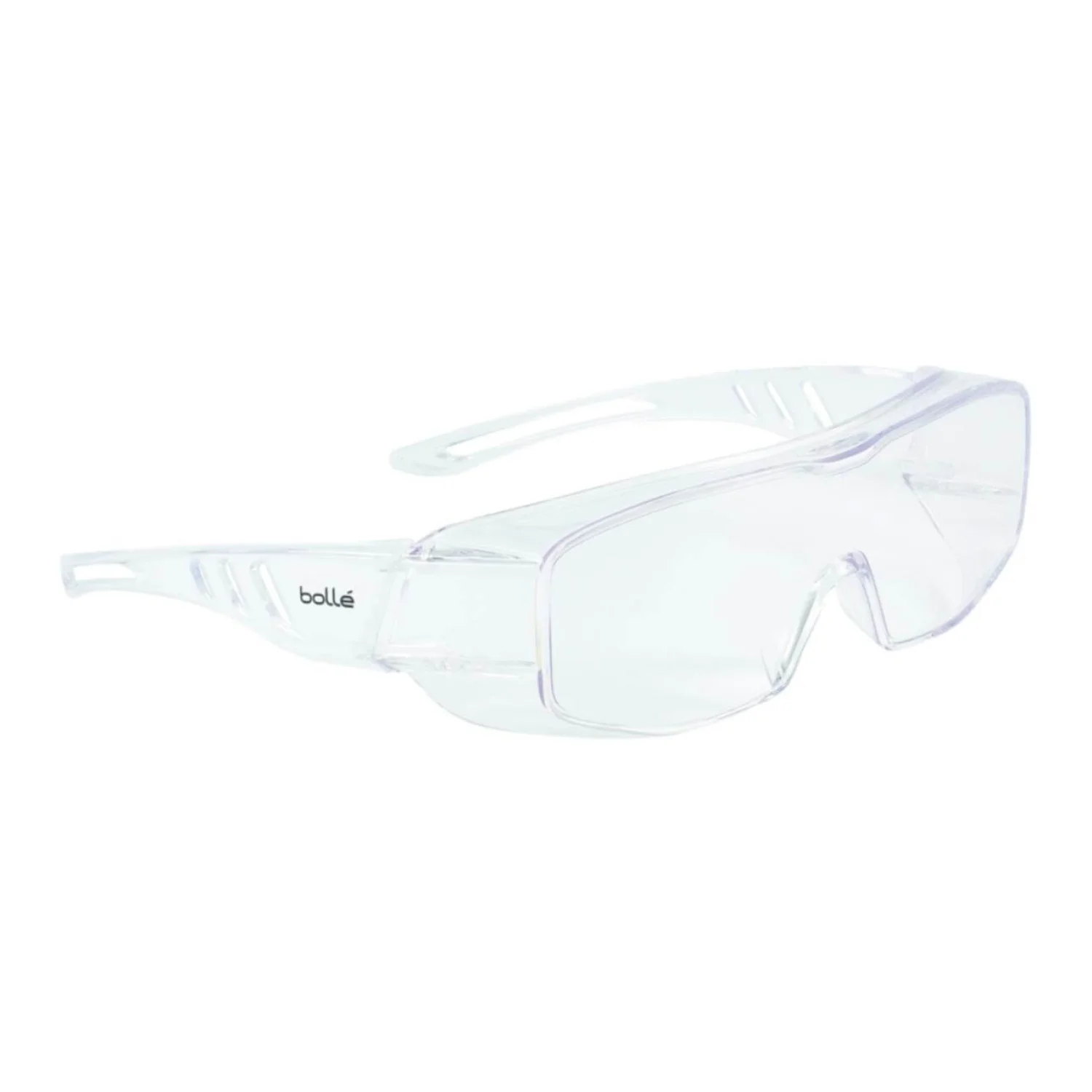 BOLLE Okulary ochronne bolle overlight (przezroczyste) otg