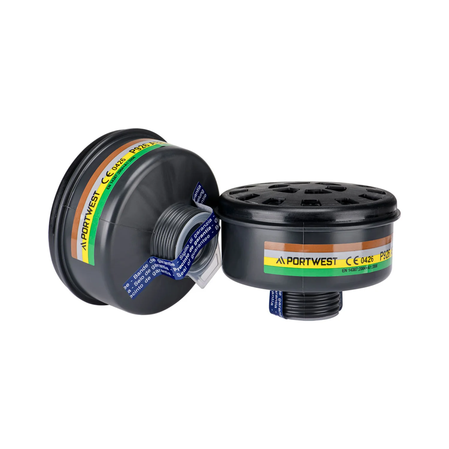 Portwest P926 - ABEK2 gáz szűrő - univerzális /4db/