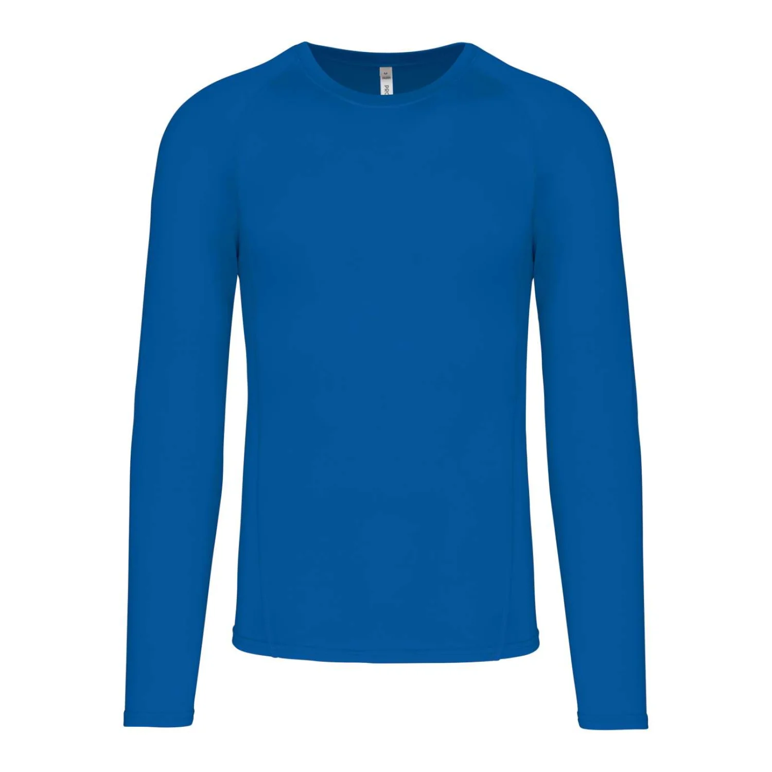 Proact Felnőtt hosszú ujjú sport aláöltözet sportruházat Sporty Royal Blue