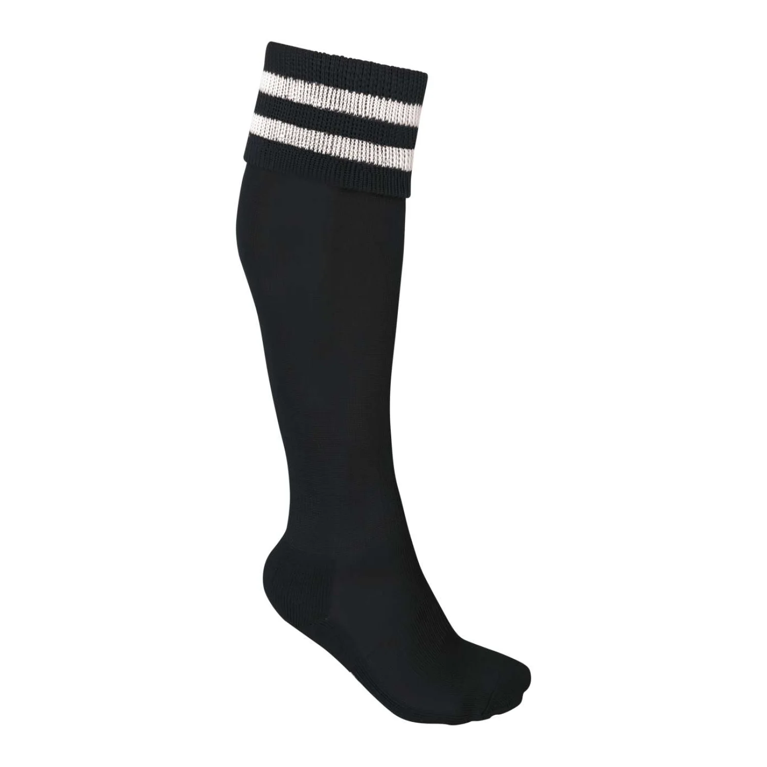 Proact Csíkos sportszár sportruházat Black/White