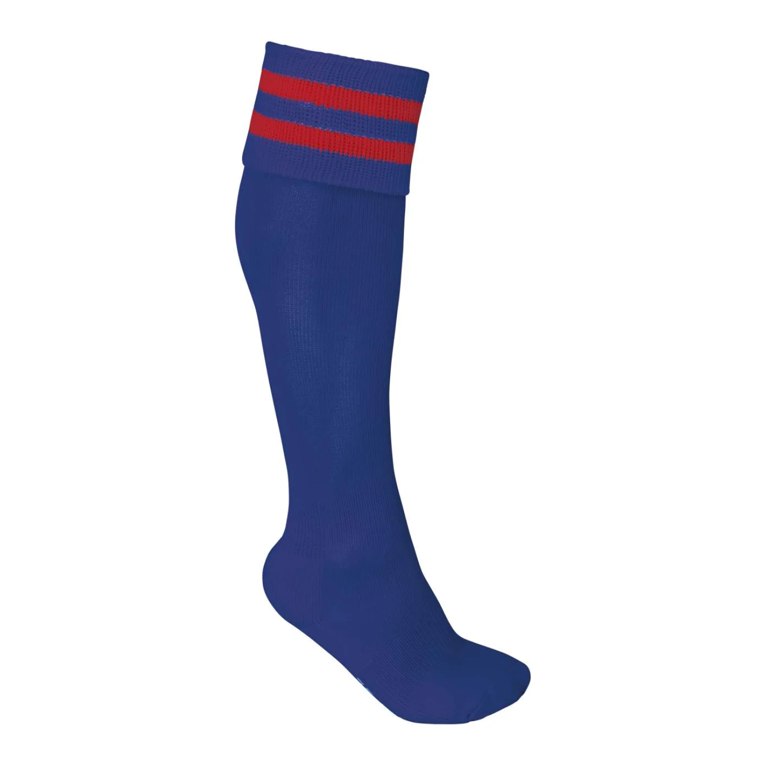 Proact Csíkos sportszár sportruházat Dark Royal Blue/Sporty Red