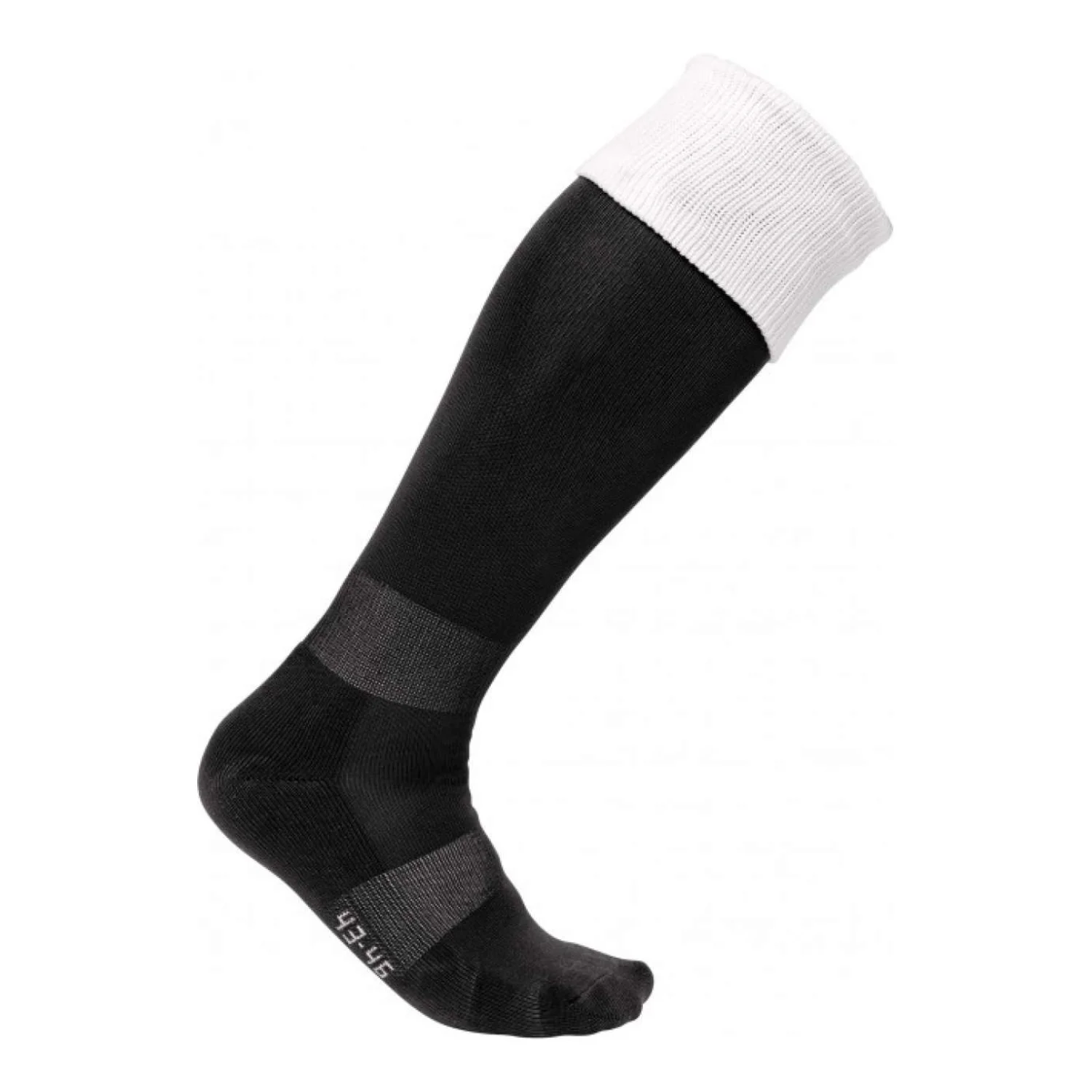 Proact Kétszínű sportszár sportruházat Black/White