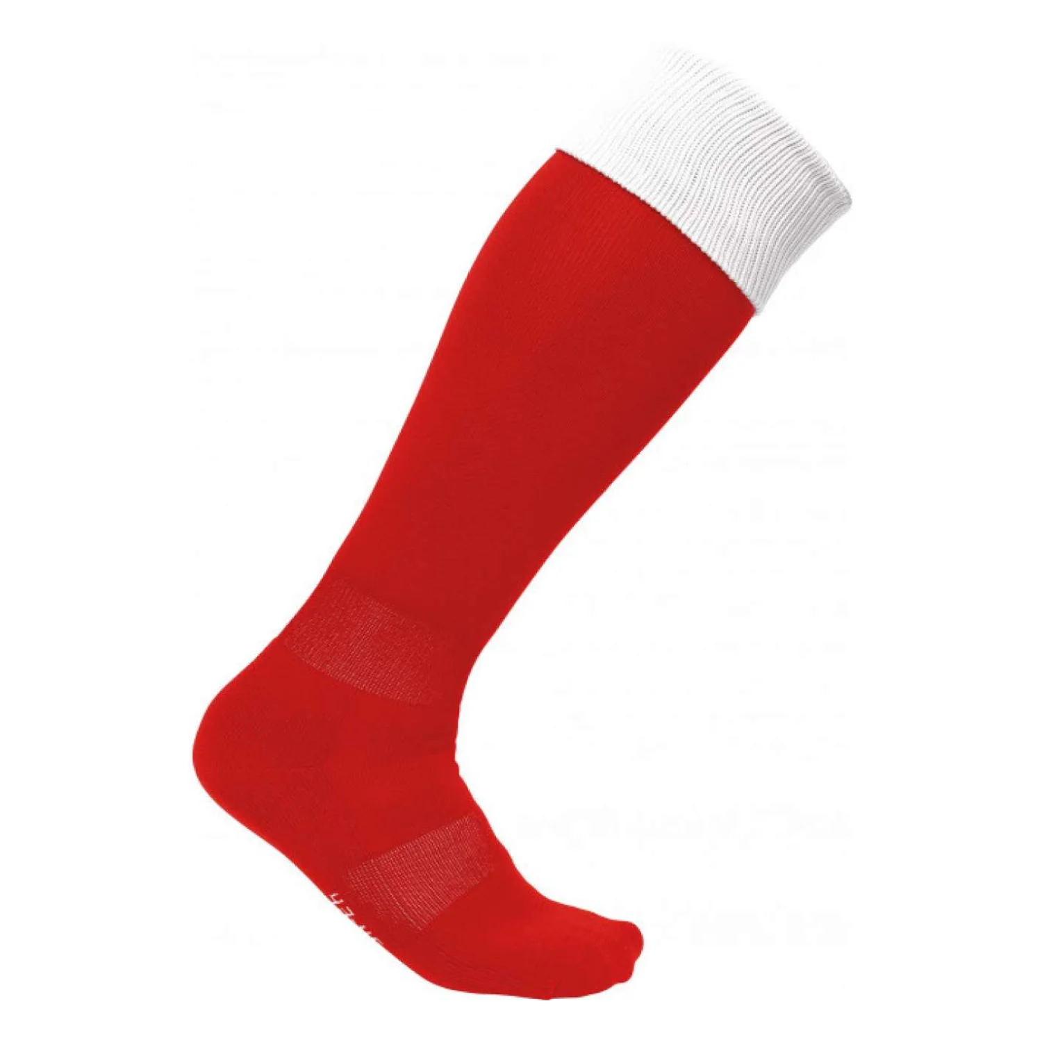 Proact Kétszínű sportszár sportruházat Sporty Red/White