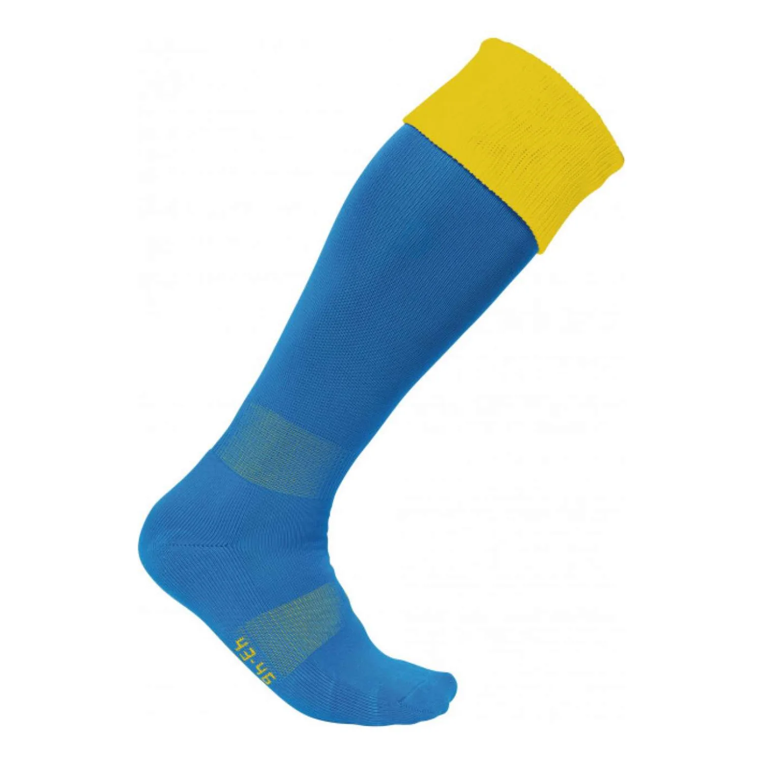 Proact Kétszínű sportszár sportruházat Sporty Royal Blue/Sporty Yellow