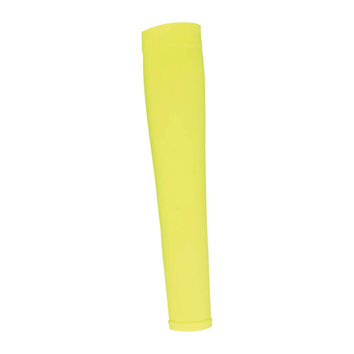 Proact Varrás nélküli sport karmelegítő sportruházat Fluorescent Yellow
