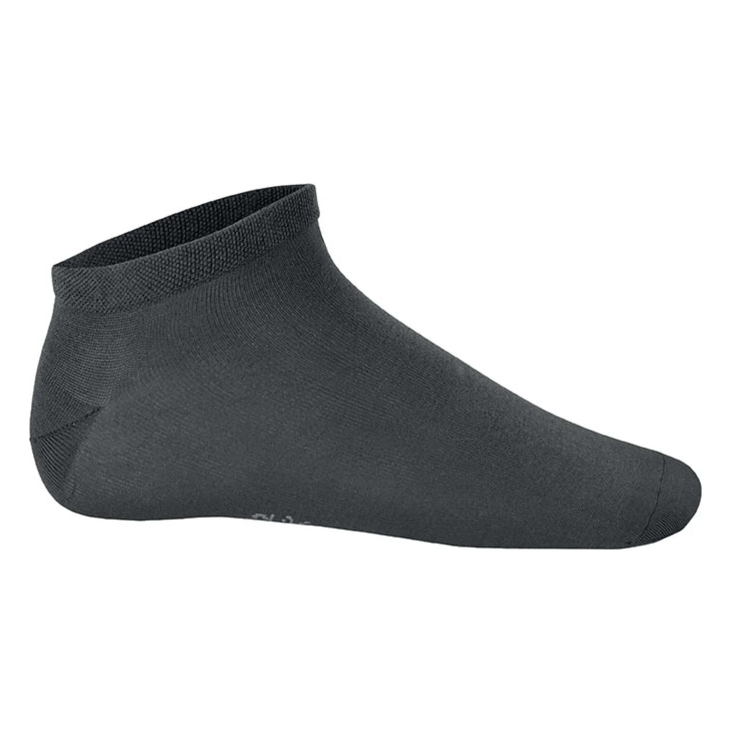 Proact Bambusz sportzokni sportruházat Dark Grey