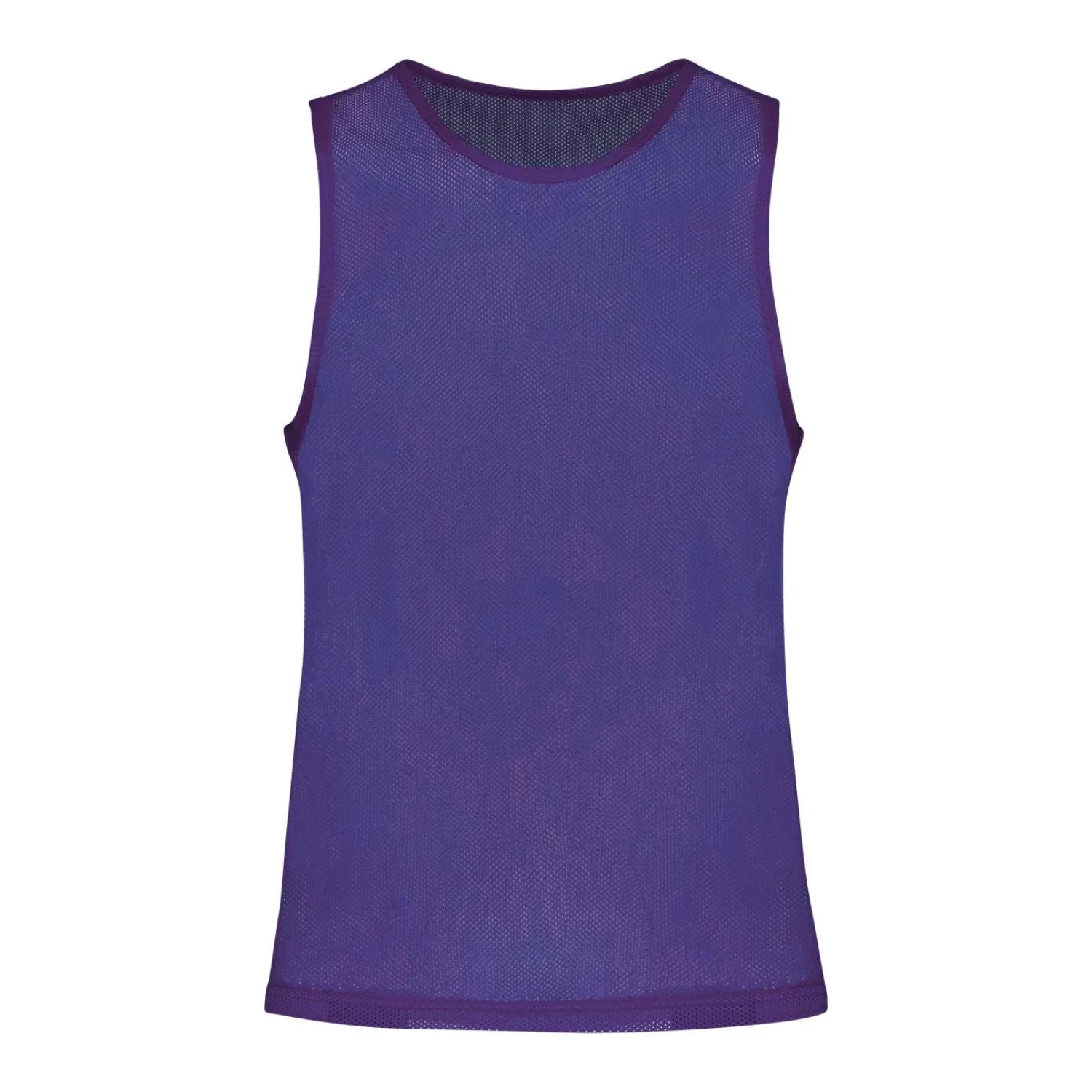 Proact Multi-sport könnyű, hálós megkülönböztető mellény sportruházat Sporty Purple