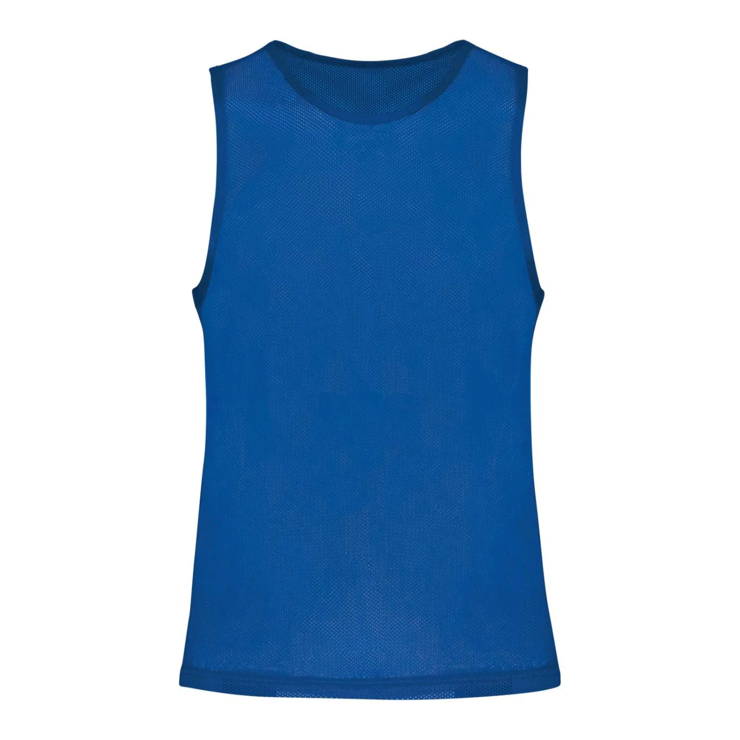 Proact Multi-sport könnyű, hálós megkülönböztető mellény sportruházat Sporty Royal Blue