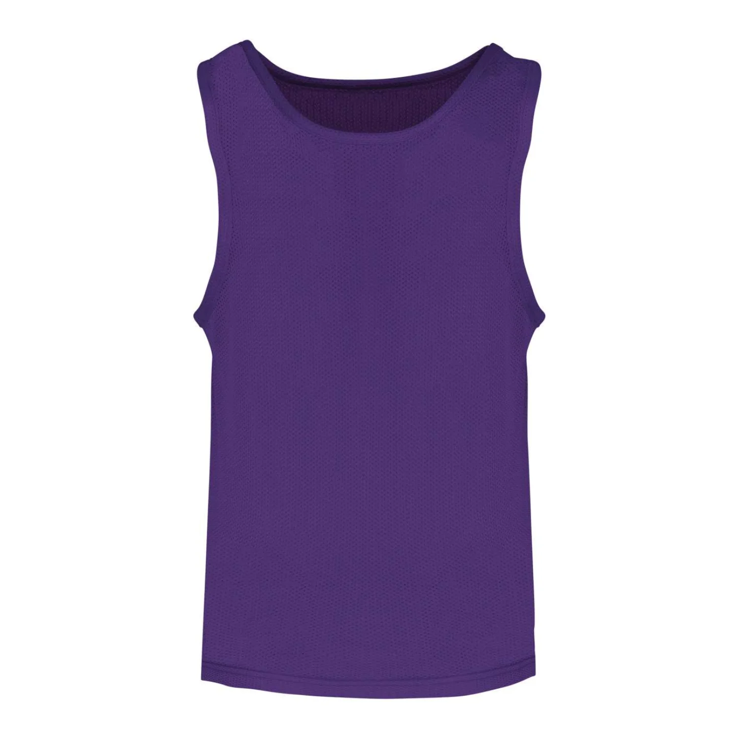 Proact Gyerek multi-sport könnyű, hálós megkülönböztető mellény sportruházat Sporty Purple
