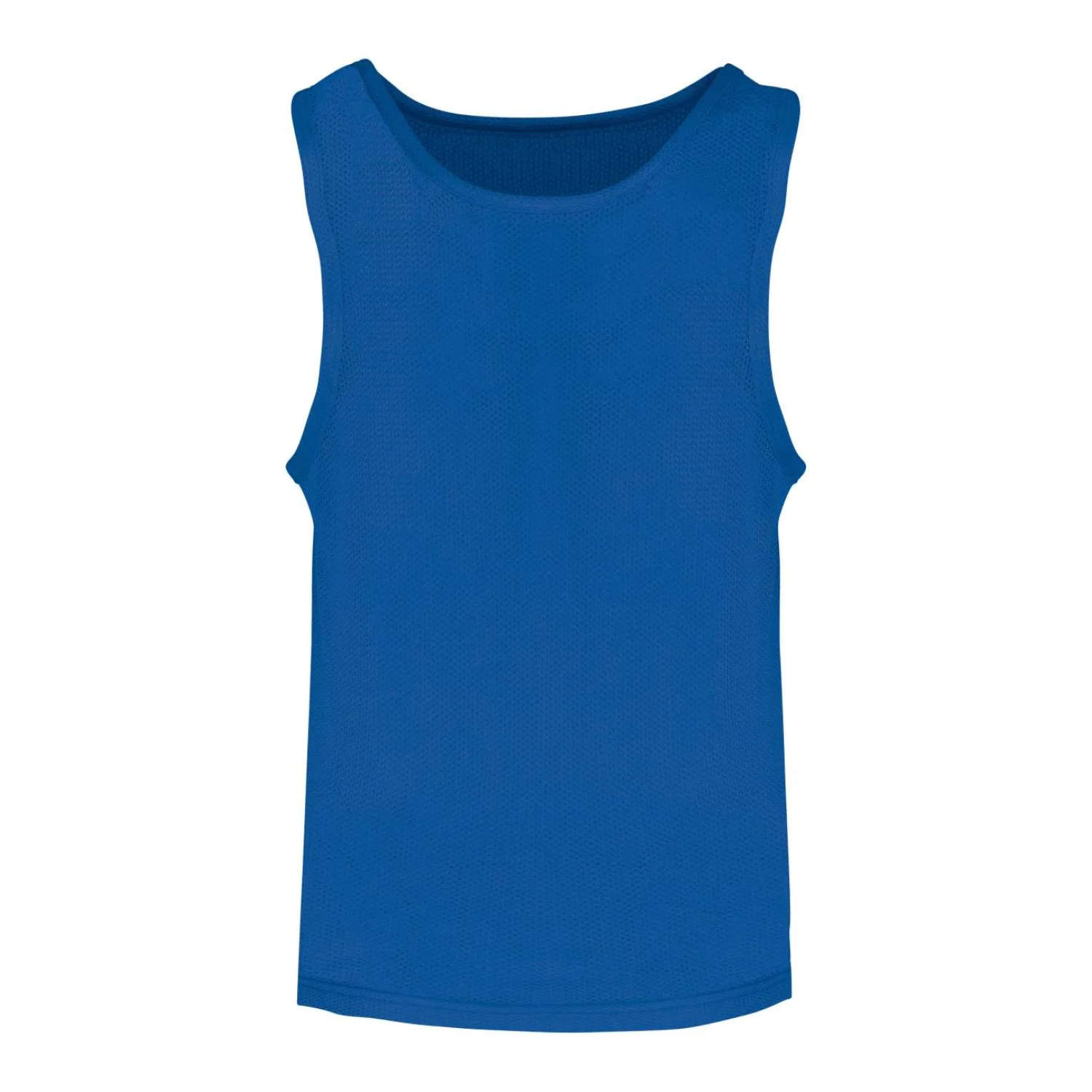Proact Gyerek multi-sport könnyű, hálós megkülönböztető mellény sportruházat Sporty Royal Blue