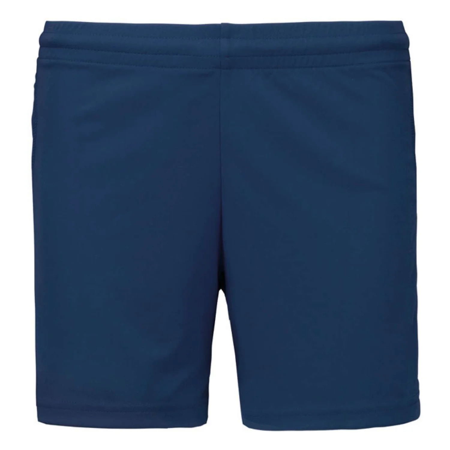 Proact Női meccs rövidnadrág sportruházat Sporty Navy