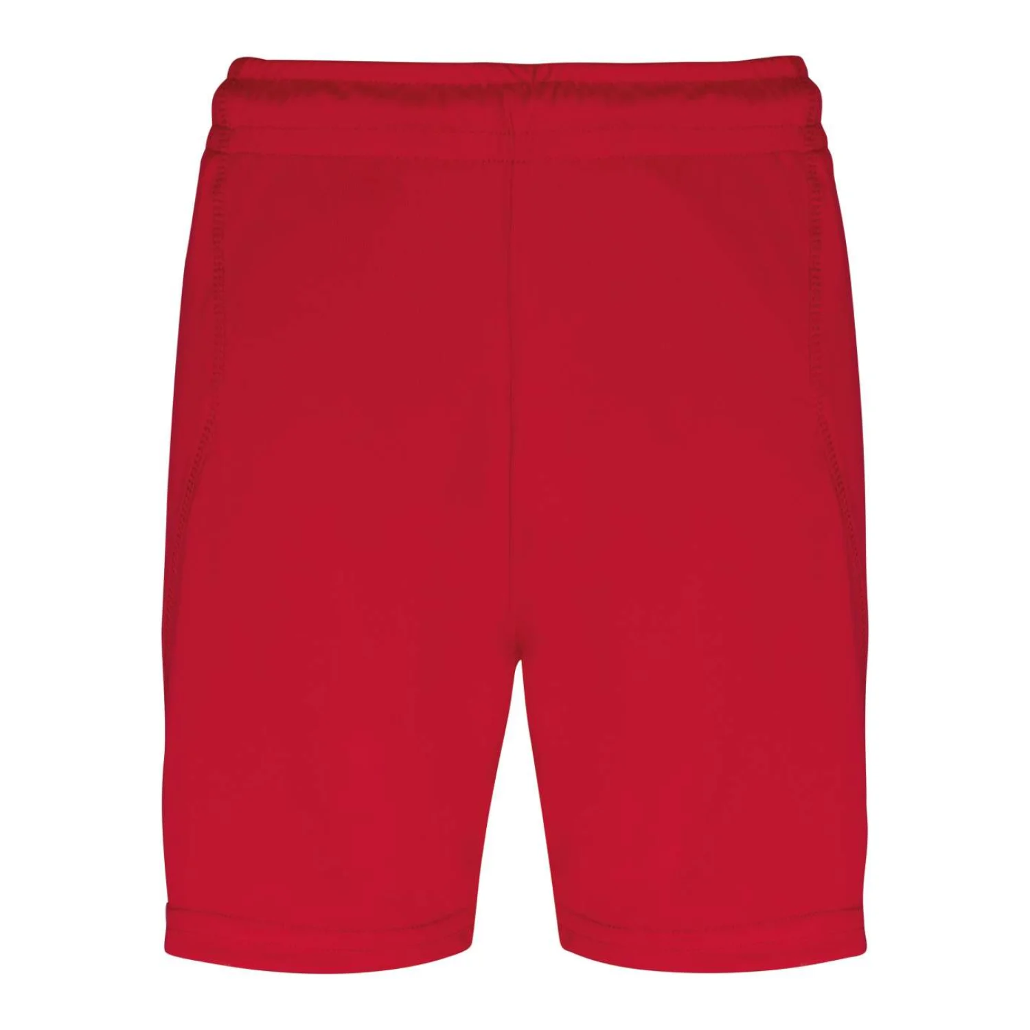 Proact Gyerek sport rövidnadrág sportruházat Sporty Red