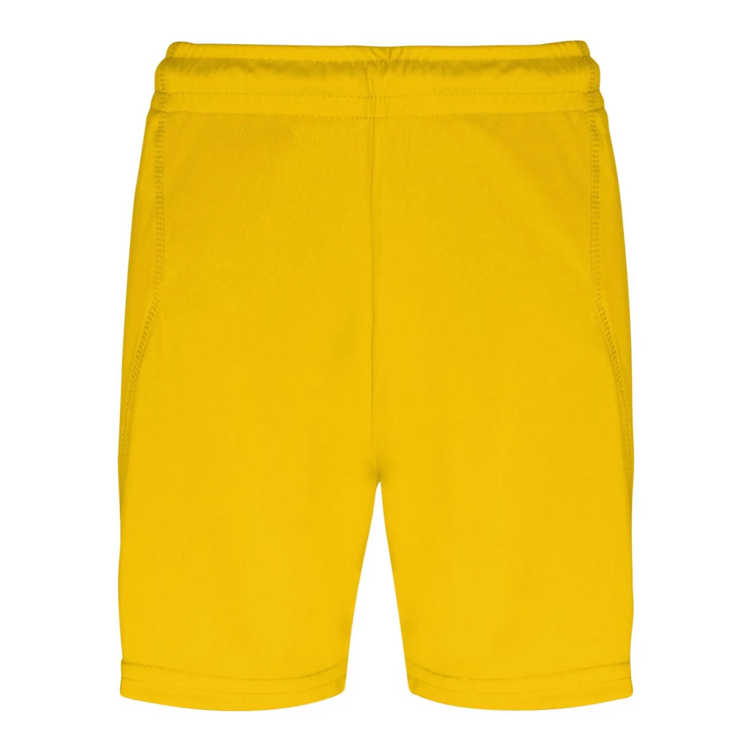 Proact Gyerek sport rövidnadrág sportruházat Sporty Yellow