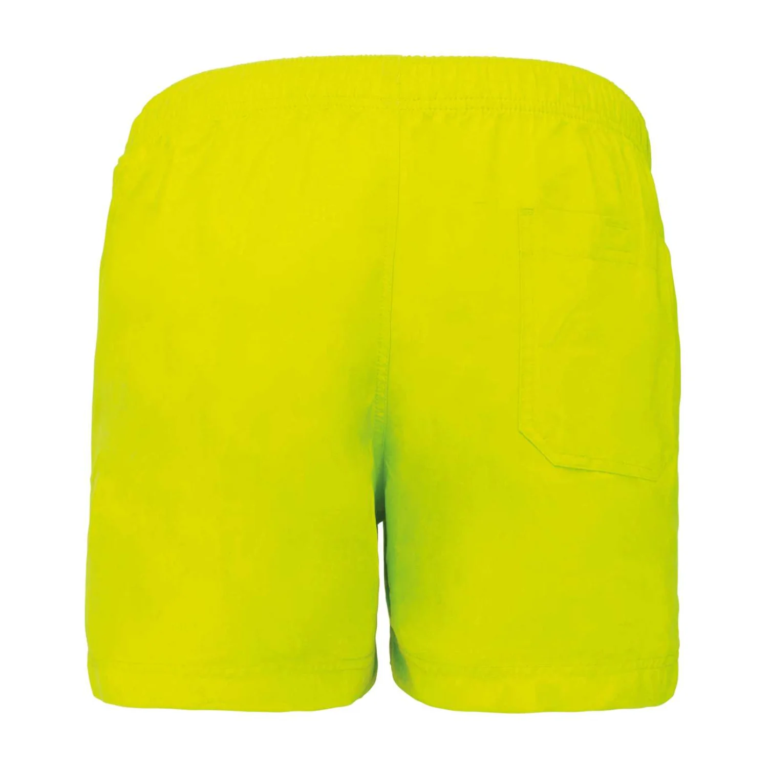 Proact Úszóshort sportruházat Fluorescent Yellow