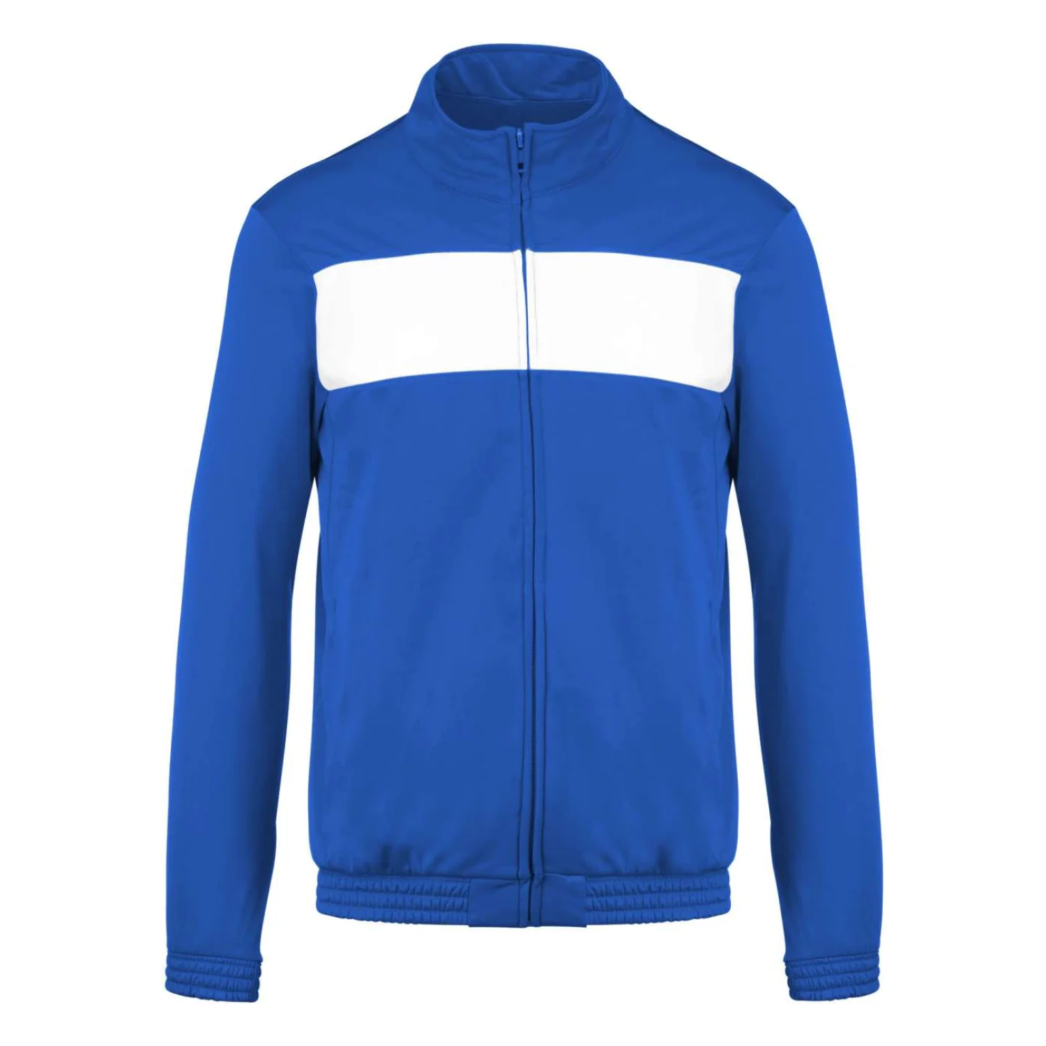 Proact Gyermek melegítőfelső sportruházat Sporty Royal Blue/White