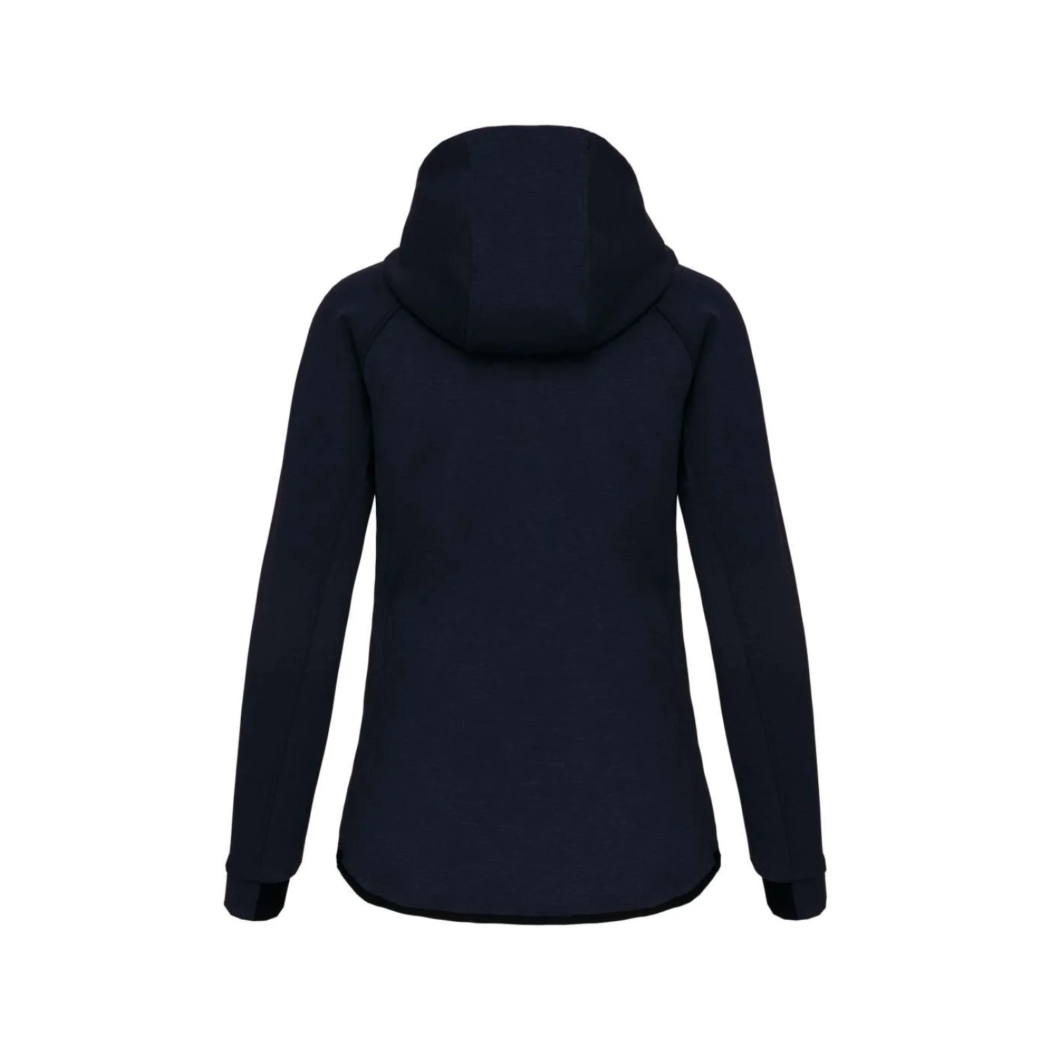 Proact Női kapucnis melegítőfelső sportruházat French Navy Heather