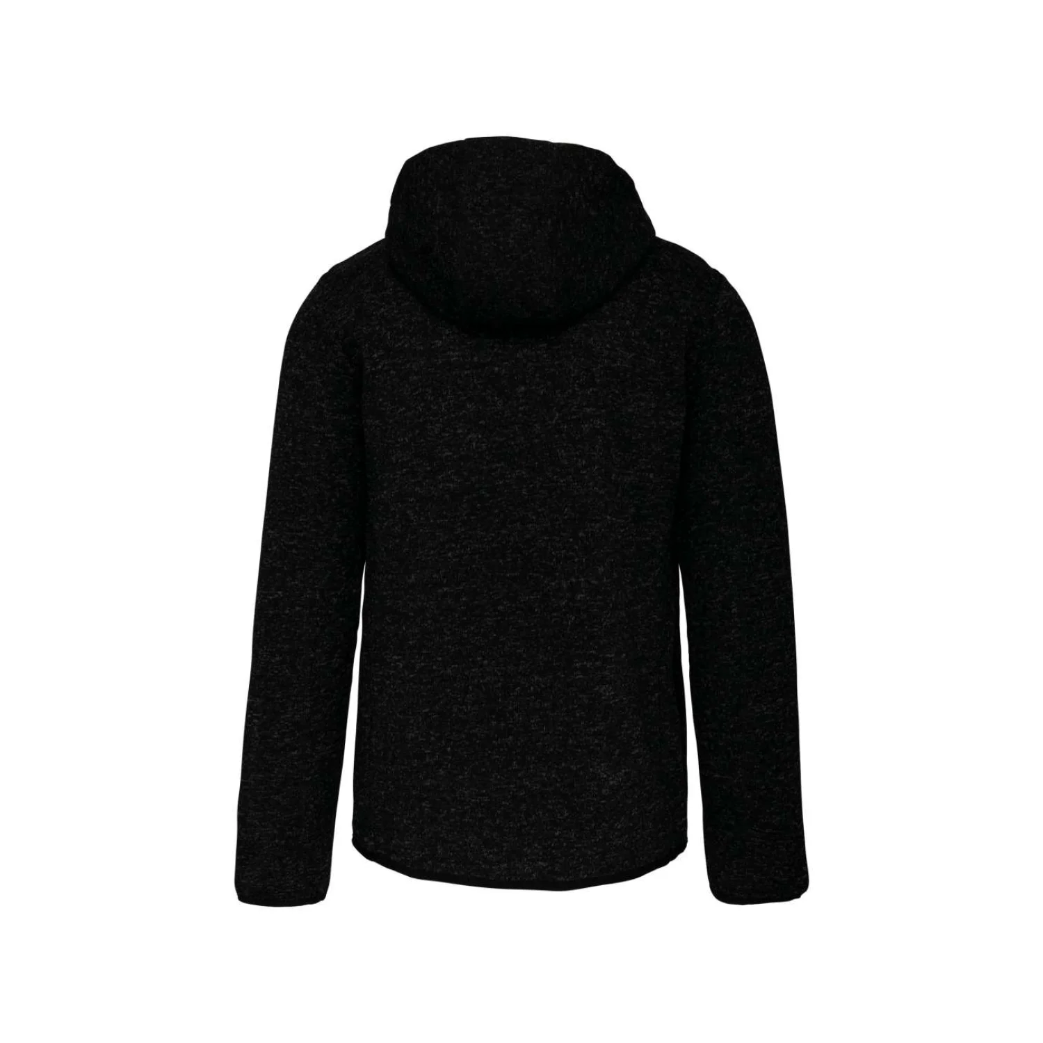 Proact Női heather kapucnis dzseki pulóverek és kardigán Dark Grey Melange
