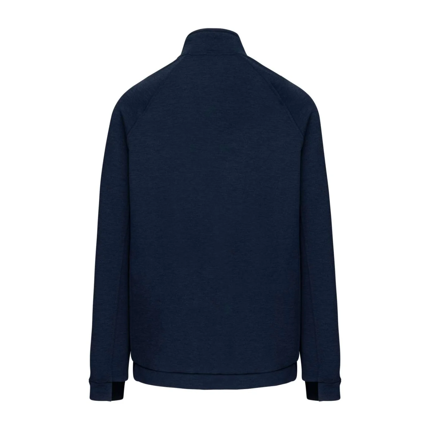 Proact Férfi magas nyakú melegítőfelső sportruházat French Navy Heather