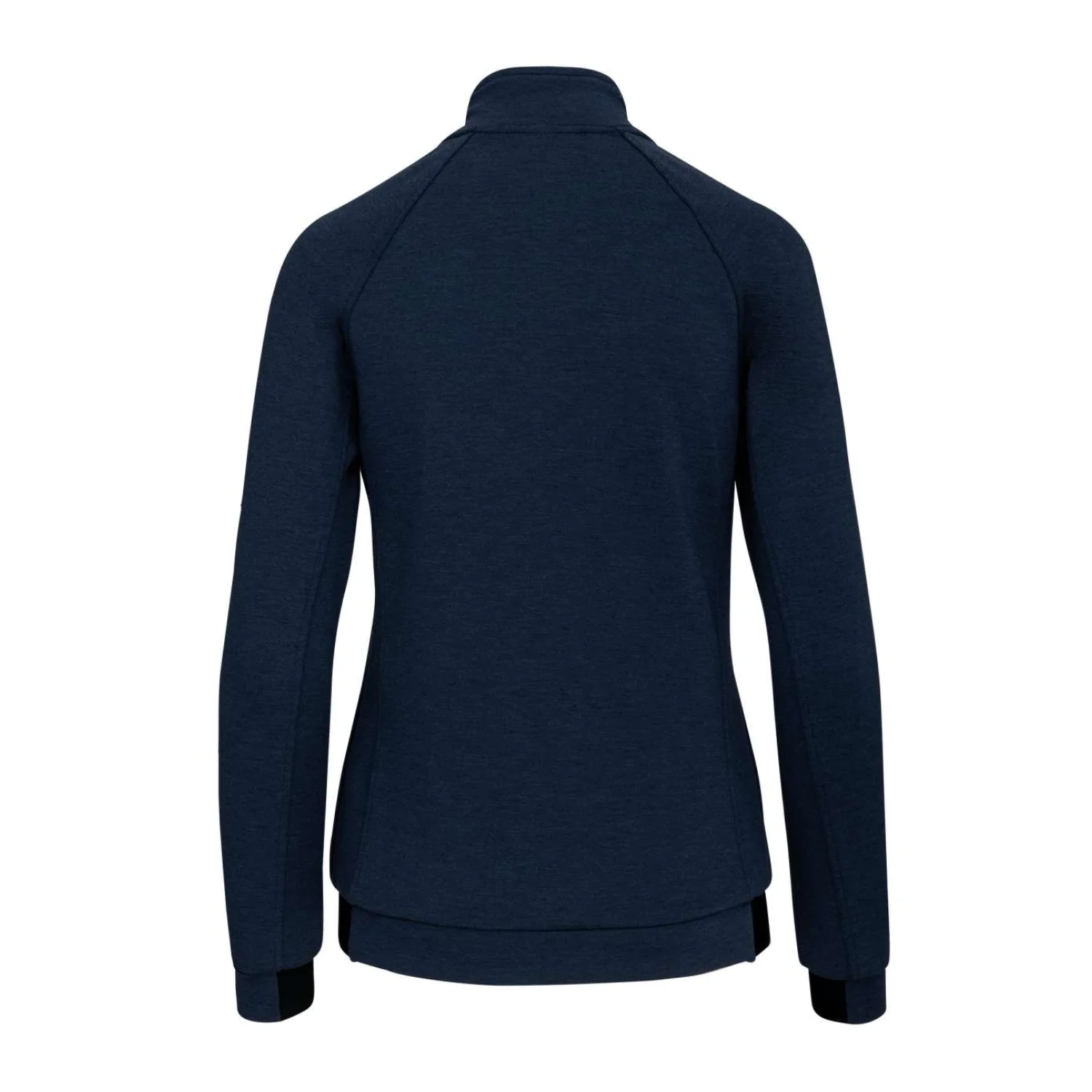 Proact Női magas nyakú melegítőfelső sportruházat French Navy Heather