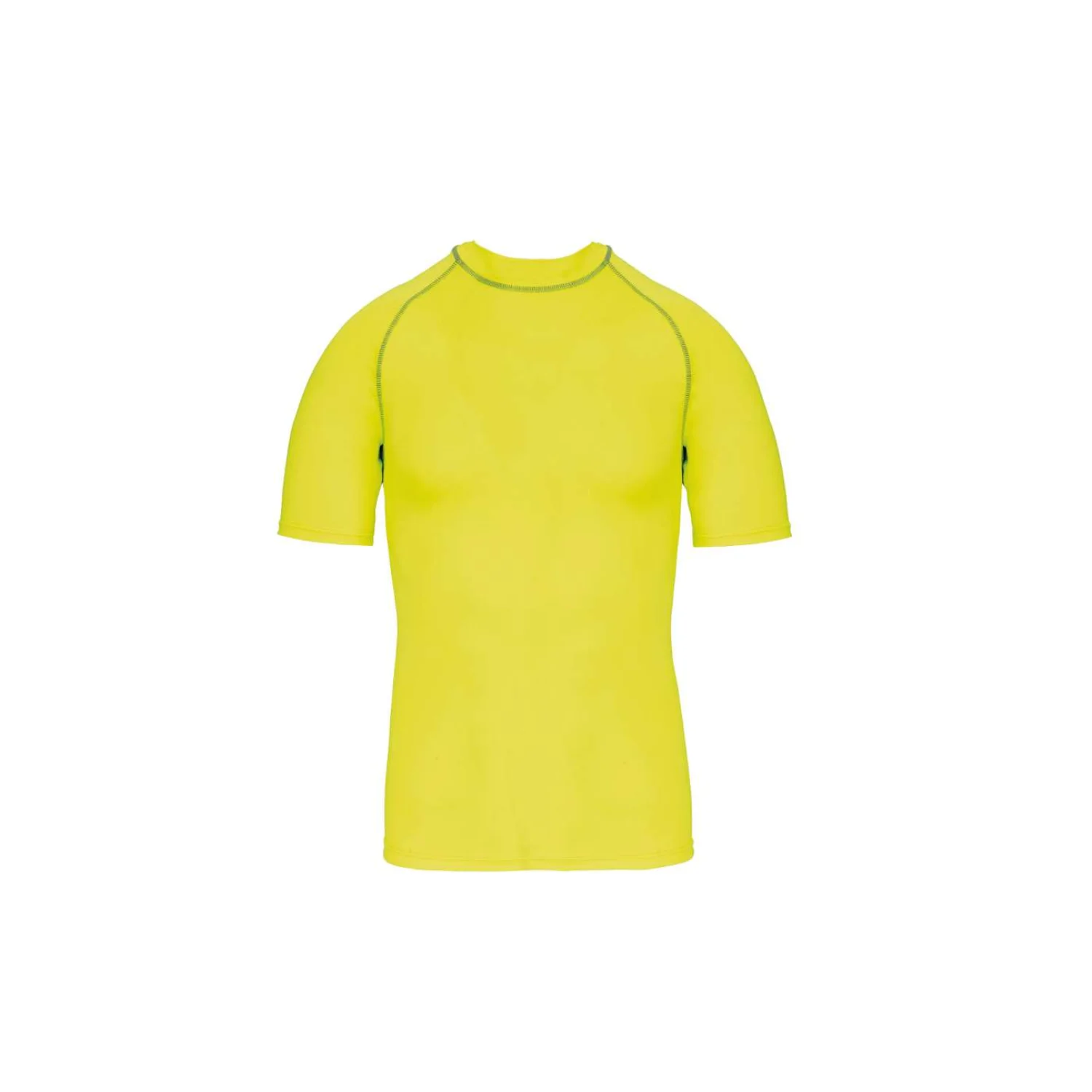 Proact Gyermek surf póló sportruházat Fluorescent Yellow