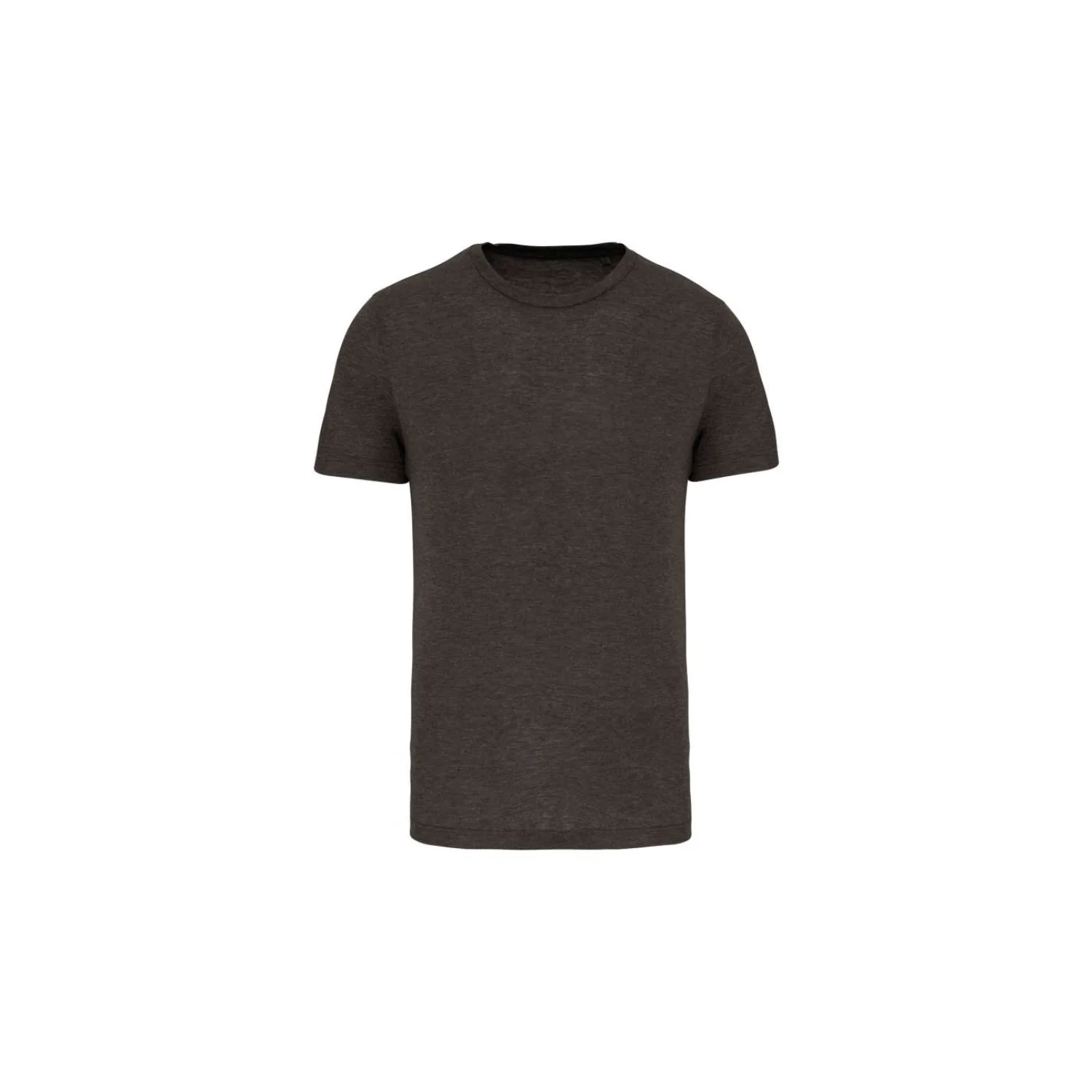 Proact Triblend sport póló sportruházat Dark Khaki Heather