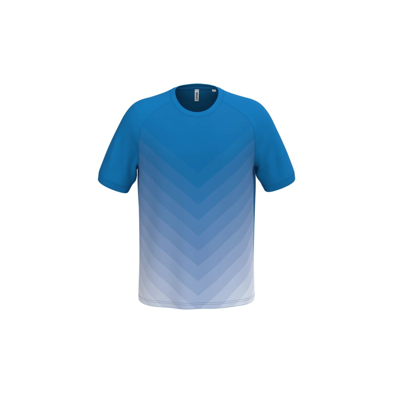 Proact Uniszex multisport szublimált poliészter sportmez sportruházat Sporty Royal Blue