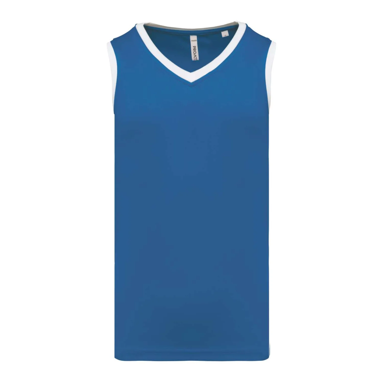 Proact Férfi kosárlabda mez sportruházat Sporty Royal Blue/White