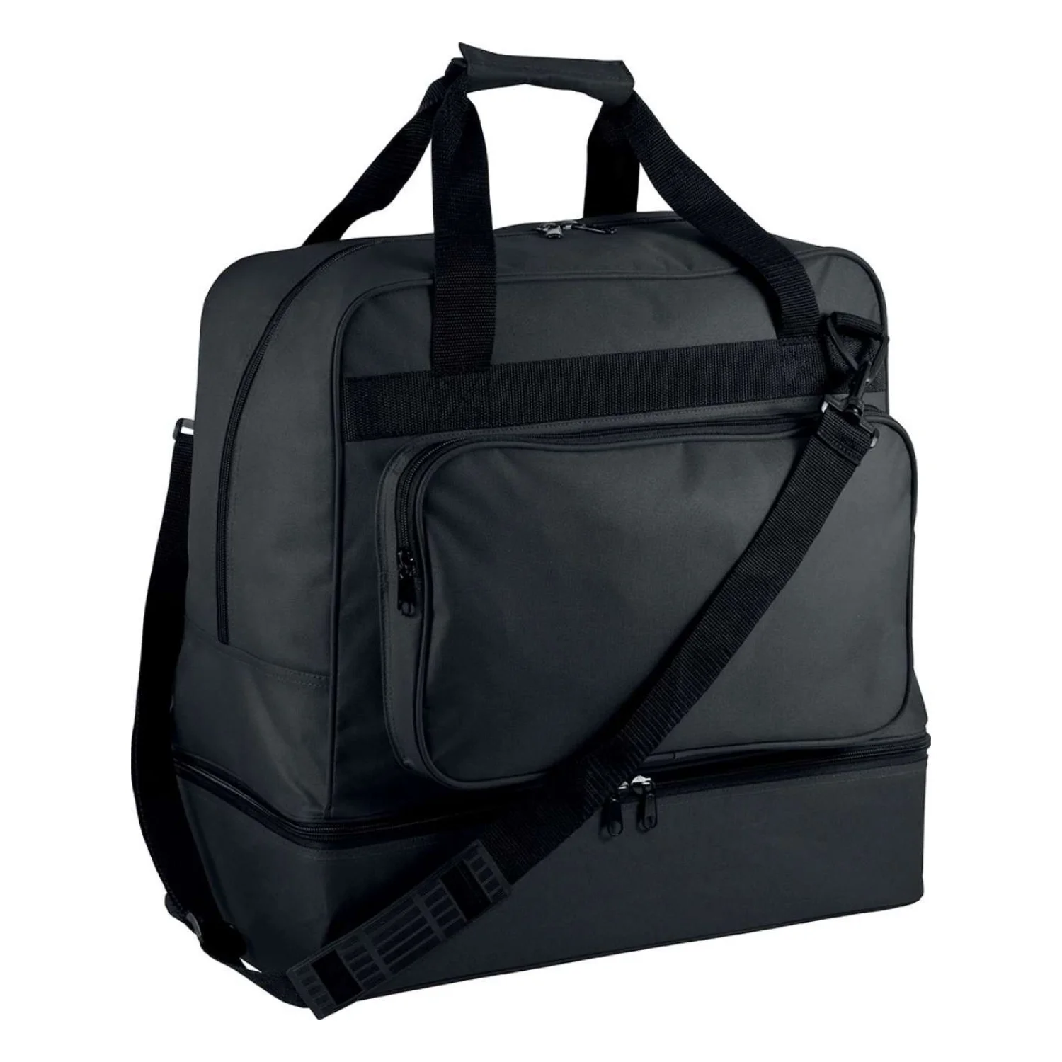 Proact Csapatsport hátizsák merev alsó rekesszel - 60 literes táská Black