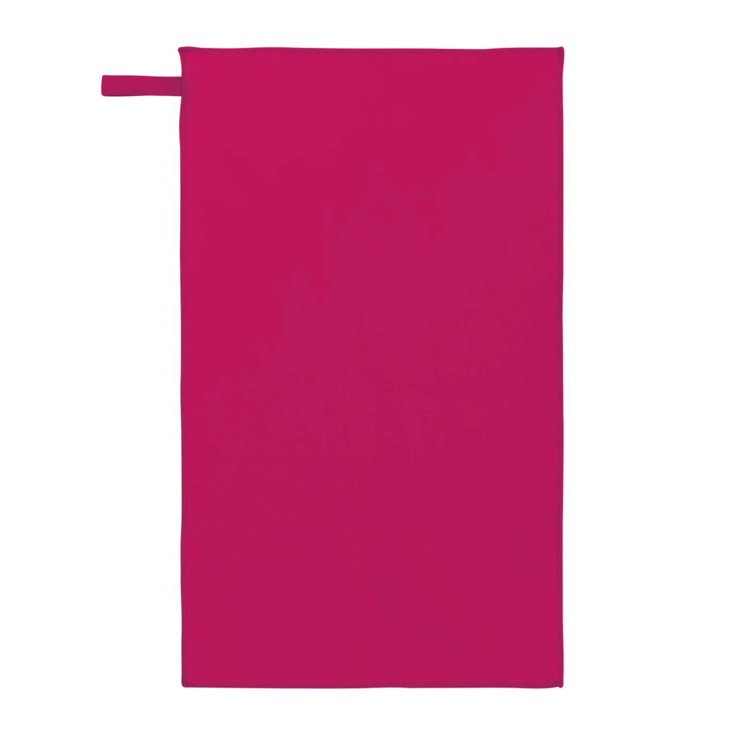 Proact Mikroszálas sporttörölköző törölközők és fürdőlepedő Fuchsia