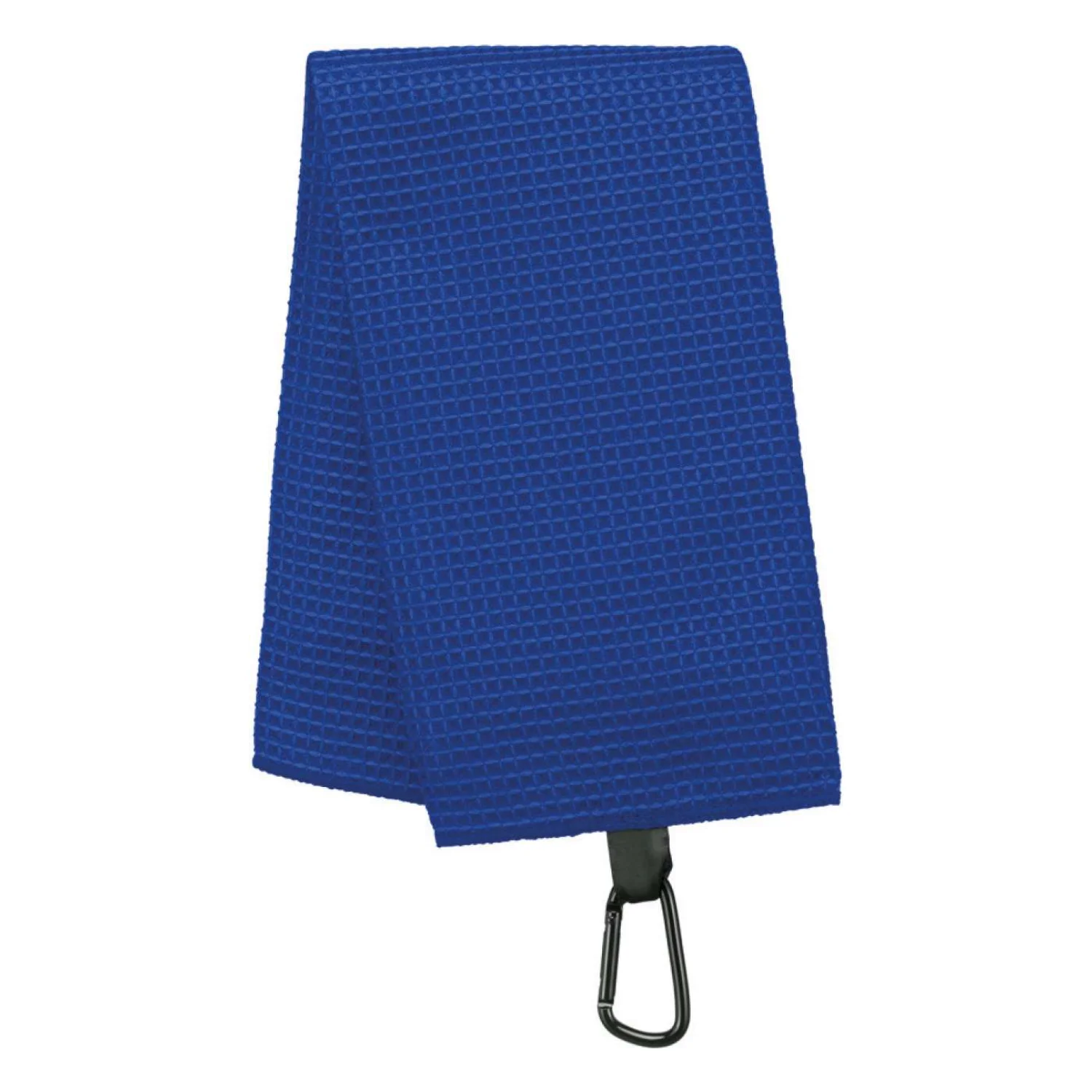 Proact Waffle golf törölköző törölközők és fürdőlepedő Light Royal Blue