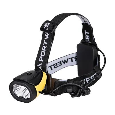 Portwest Dual Power fejlámpa