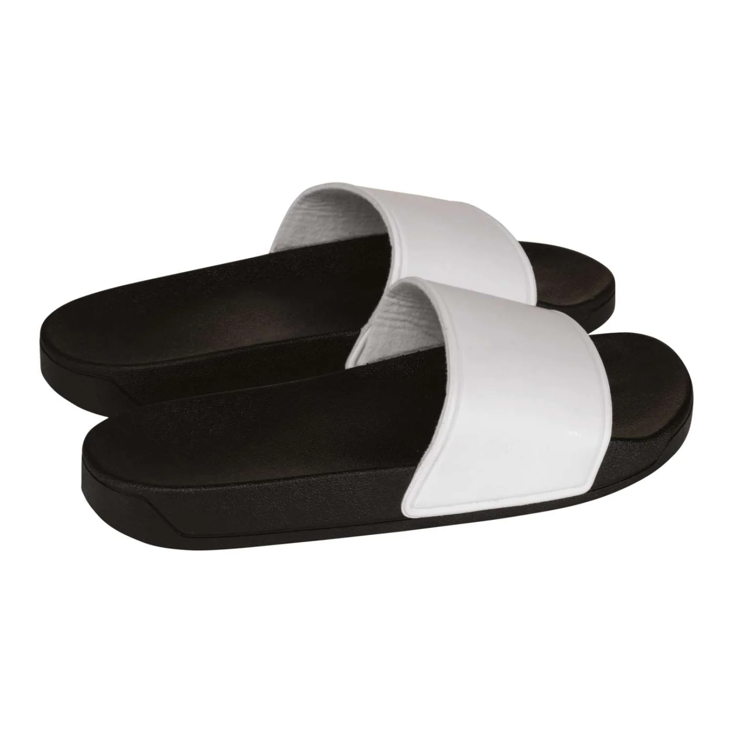 Proact Uniszex papucs klumpá Black/White