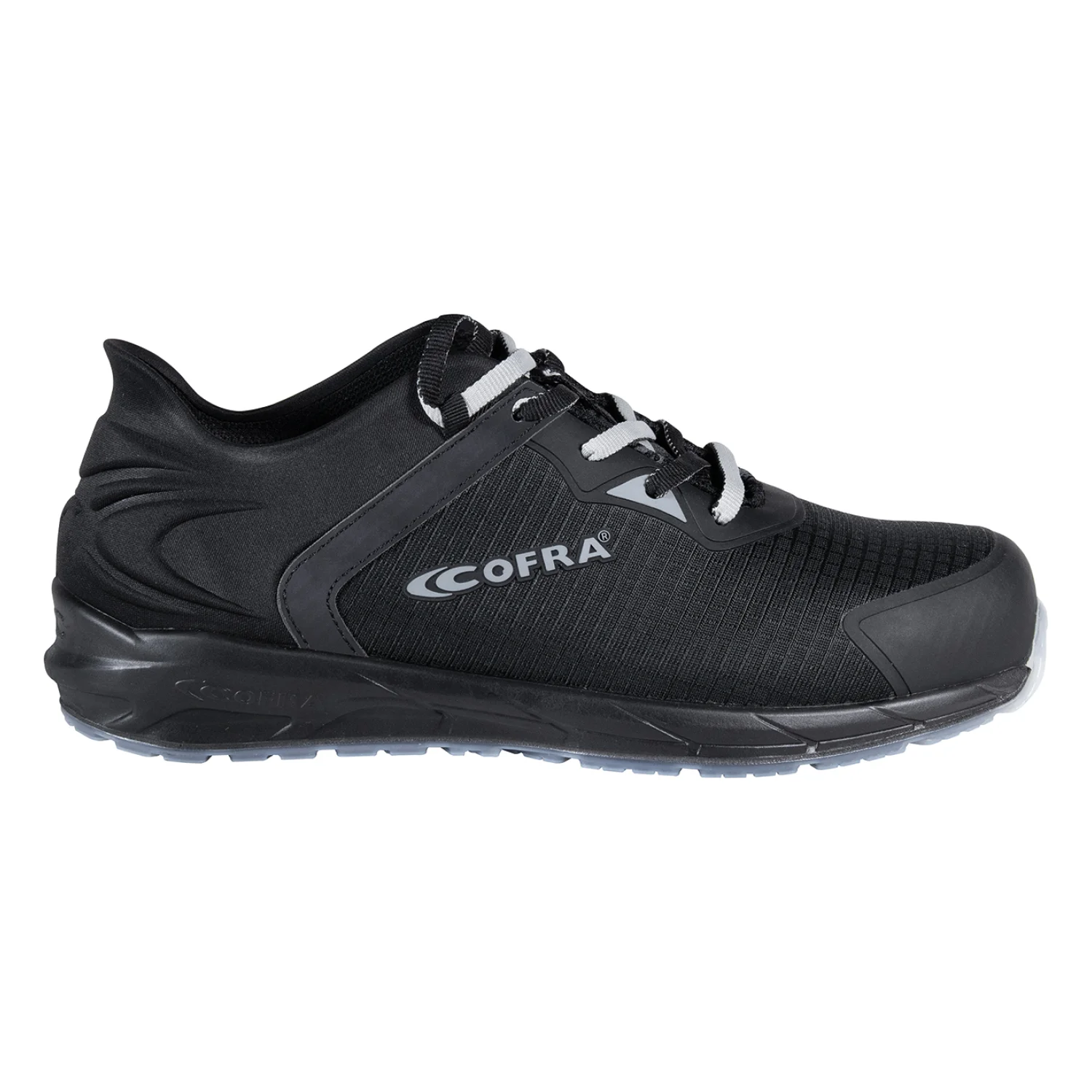 COFRA Rowing S1PS FO SR védőcipő lycra sarokkal S1PS