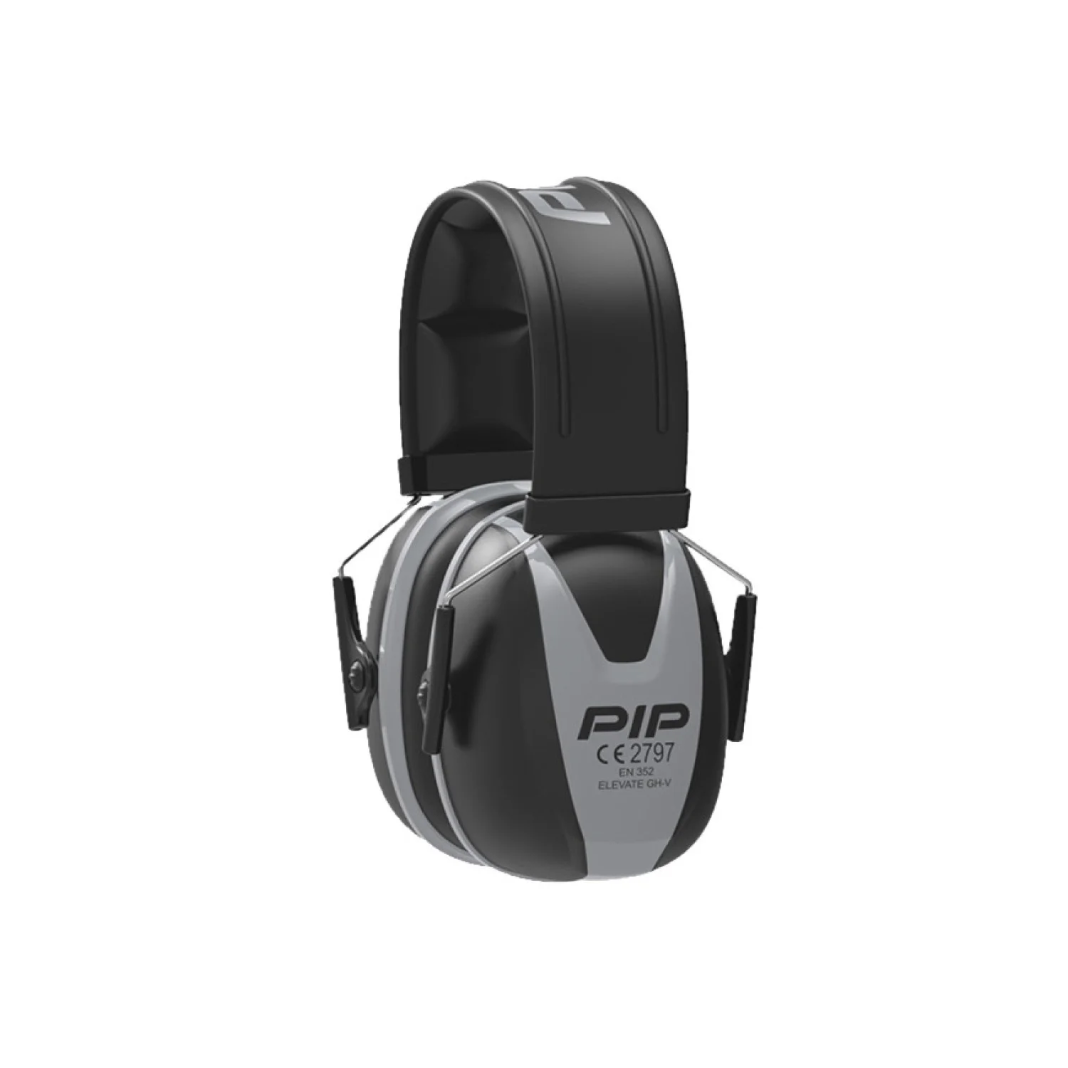 PIP Elevate GH-IV™ fültok SNR 32dB fekete