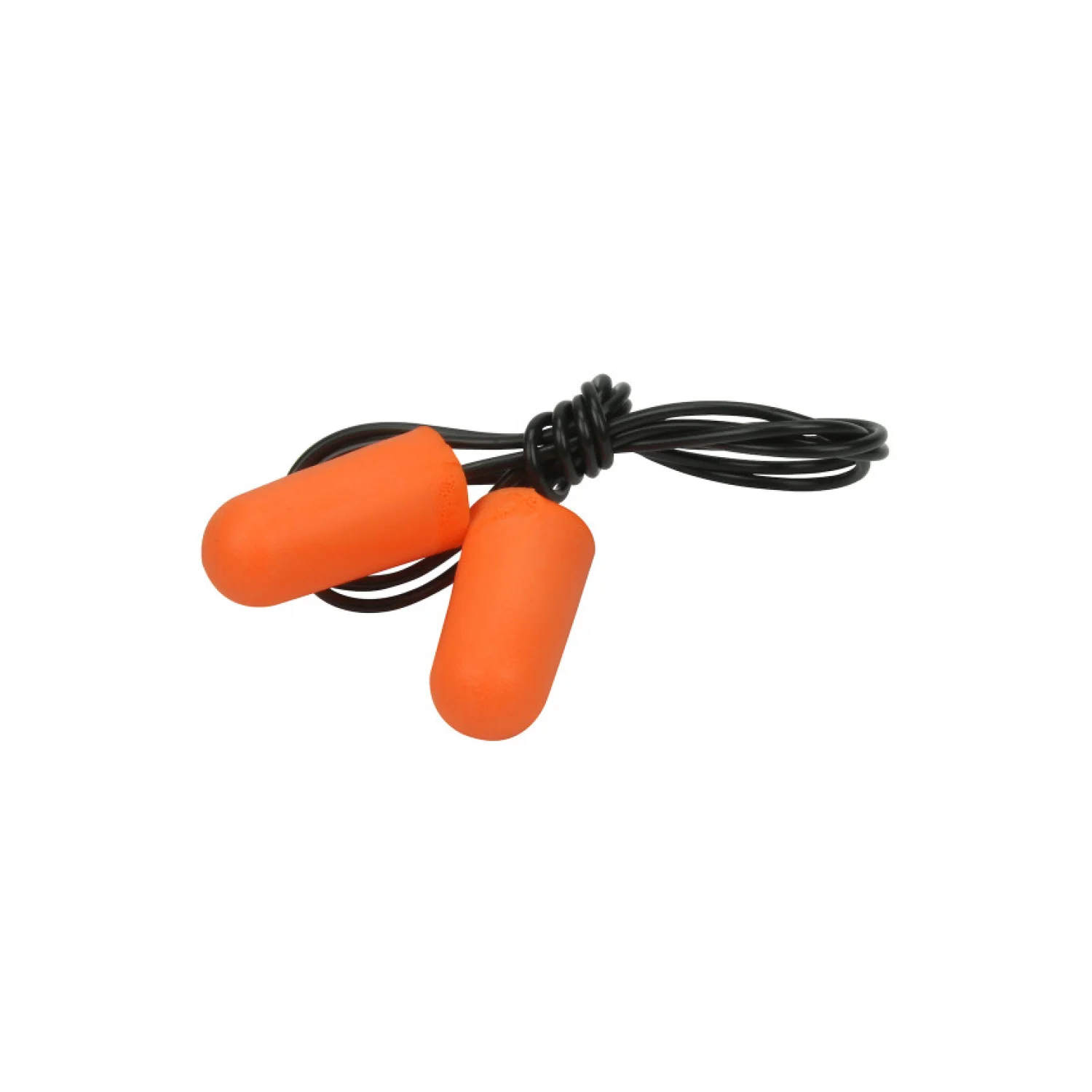 PIP PowerSoft ™ MEGA BULLET poliuretán hab zsinóros füldugó (100pár) narancs