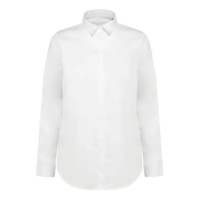 Kariban Premium Női hosszú ujjú twill ing