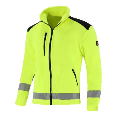 PROCERA Polar 340 yellow hv wzmocniony pulóverek és kardigán