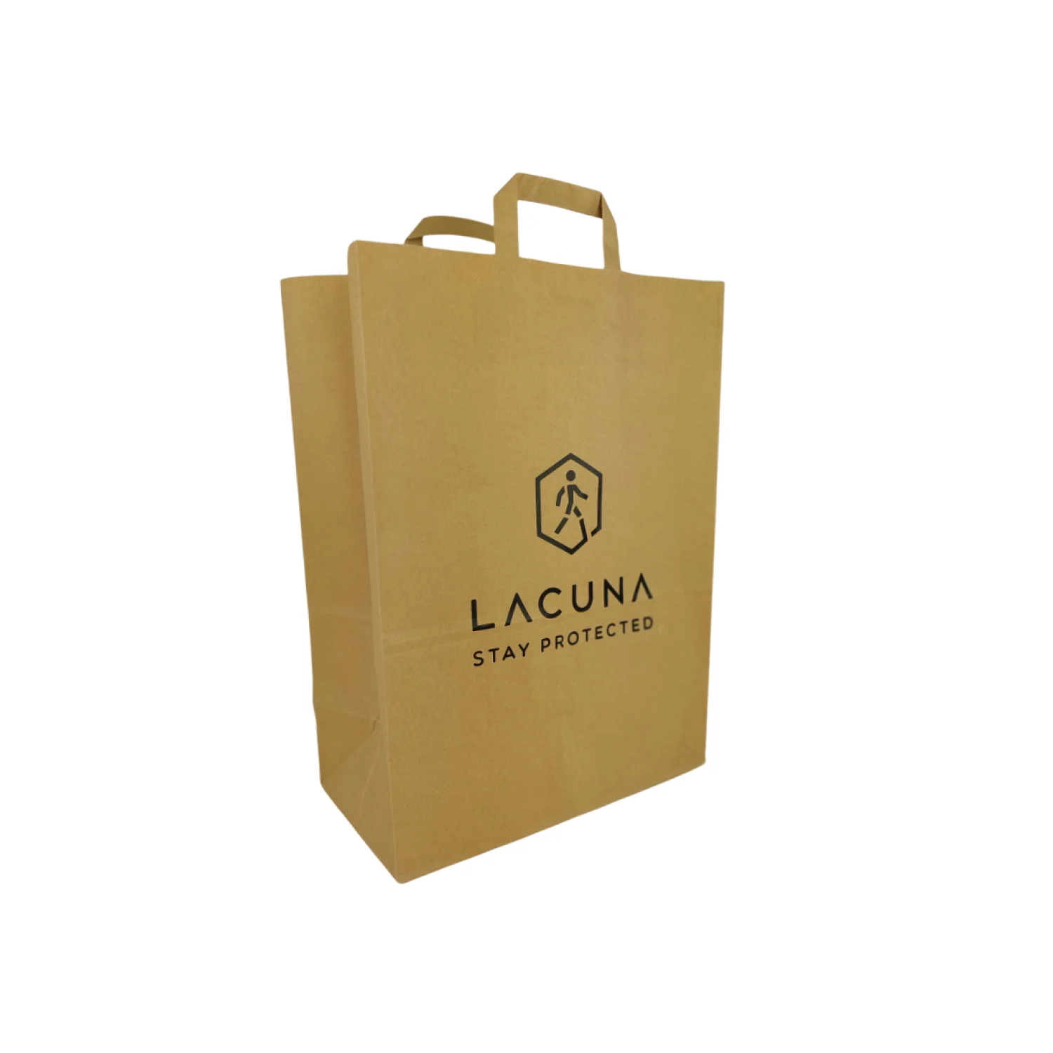 Lacuna Promotional paper bag Lacuna, small