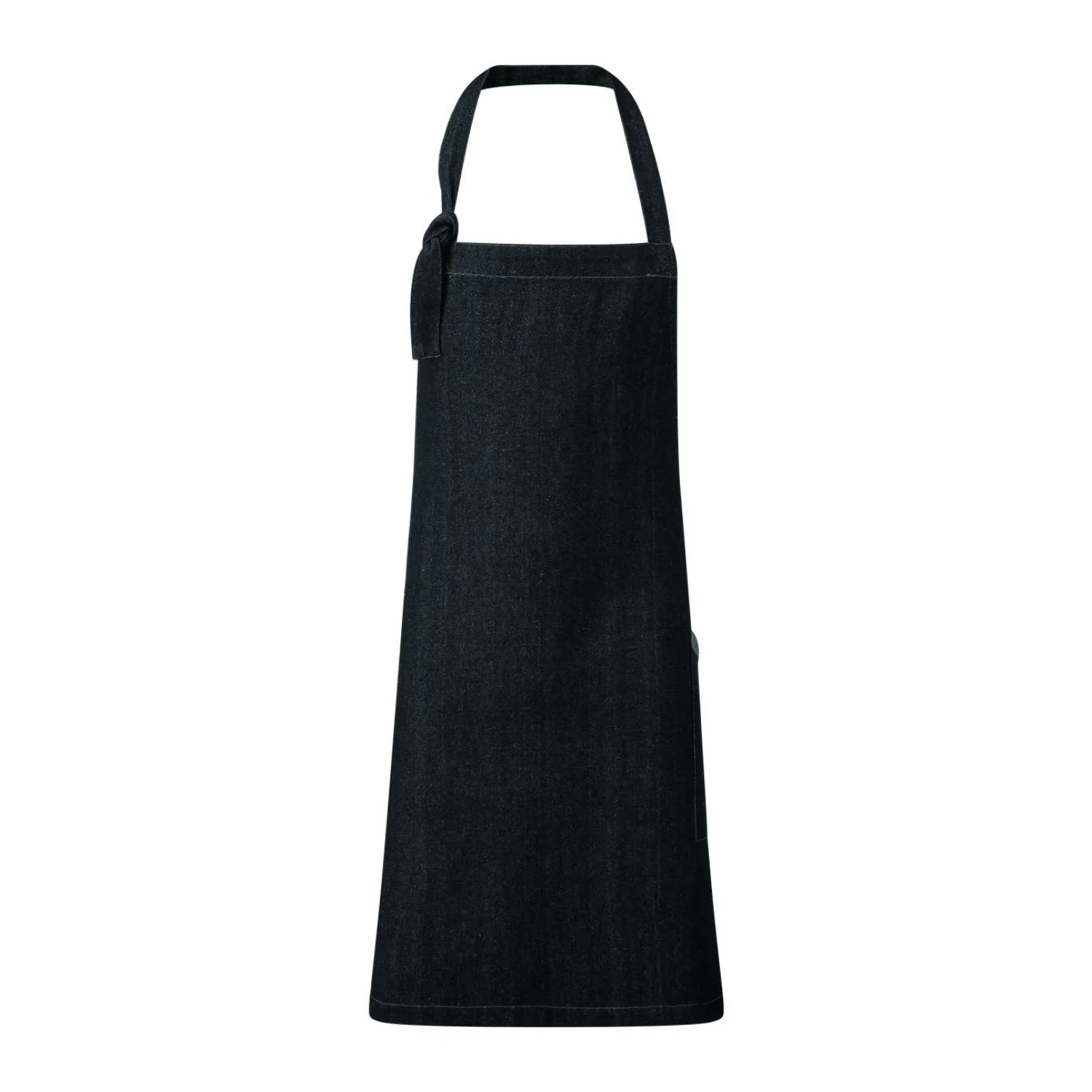 Premier ‘regenerate’ fenntartható kötény vendéglátás és egészségügy Black Denim